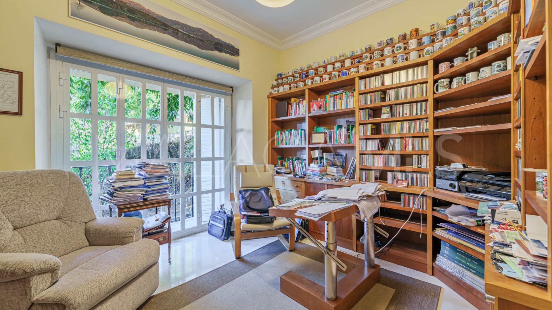 Villa for sale in El Limonar