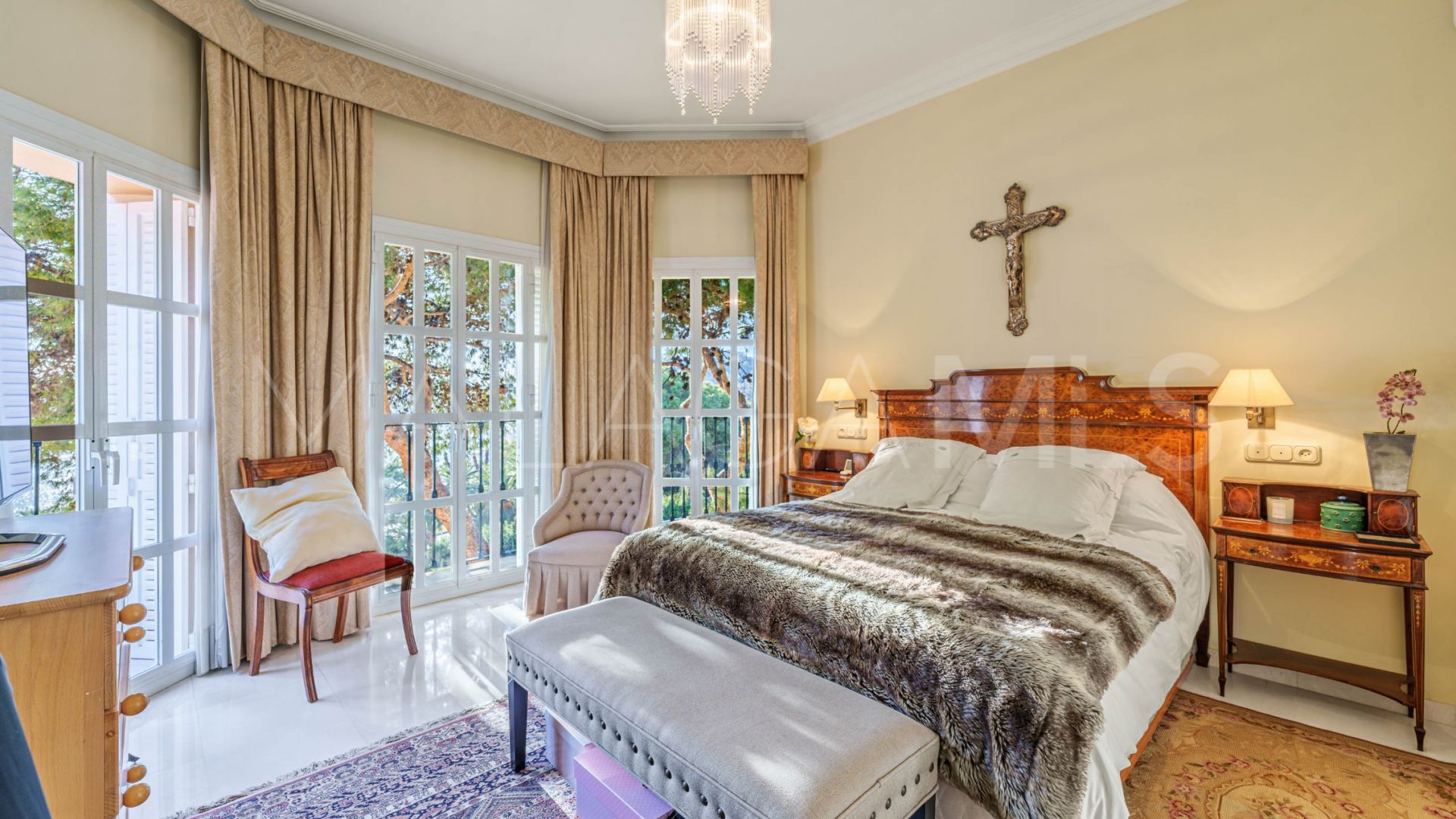 Villa for sale in El Limonar