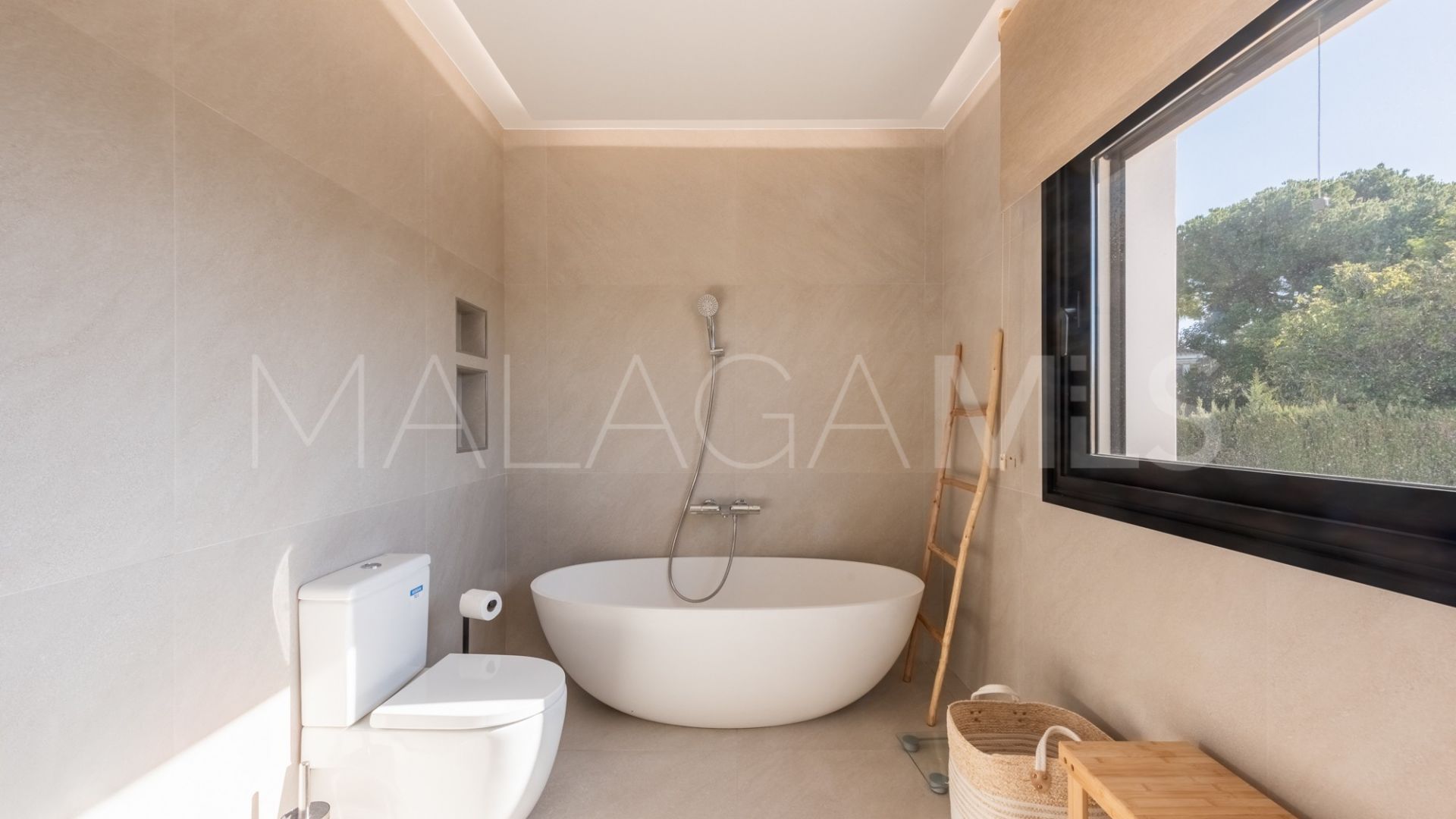 Se vende villa de 4 bedrooms in Guadalmina Alta