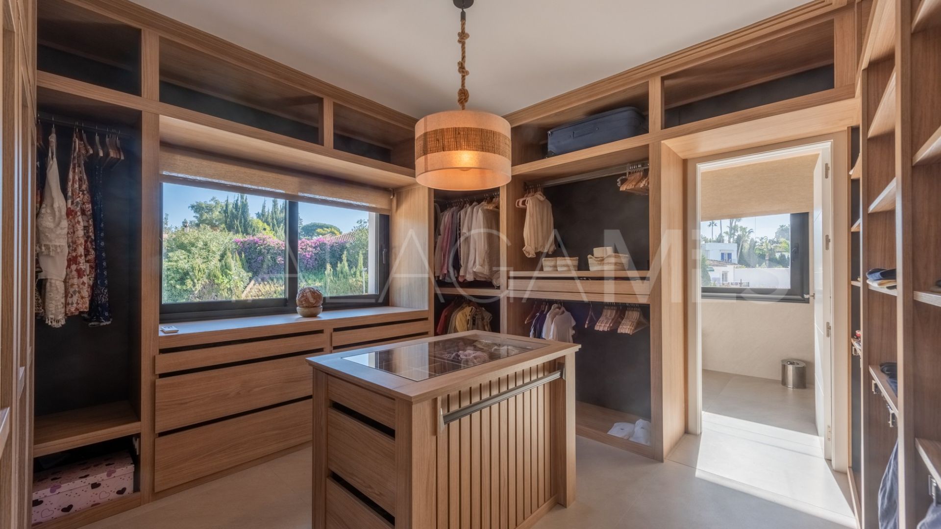 Se vende villa de 4 bedrooms in Guadalmina Alta