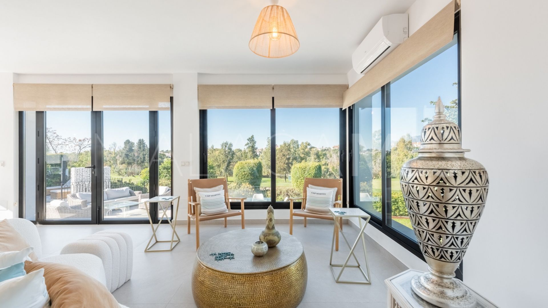 Se vende villa de 4 bedrooms in Guadalmina Alta