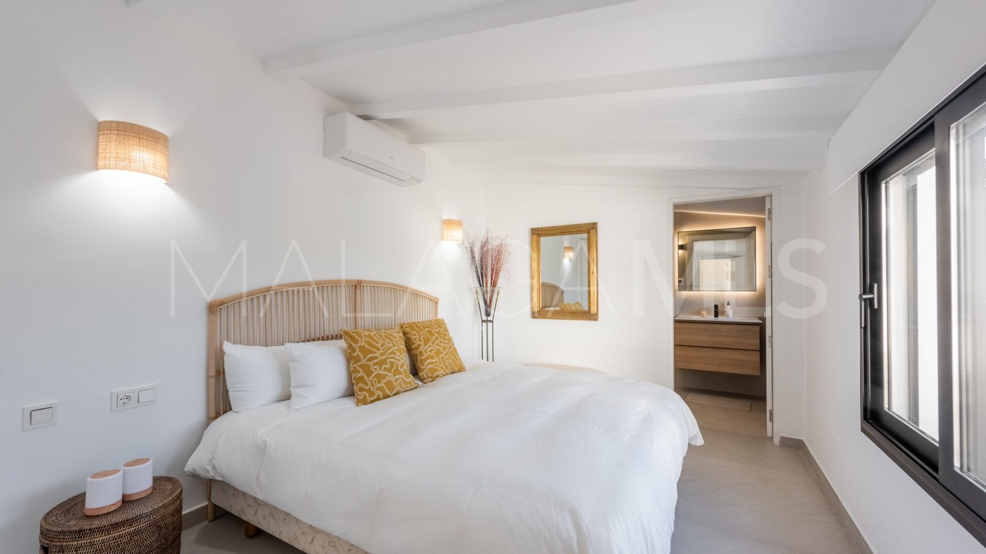 Se vende villa de 4 bedrooms in Guadalmina Alta