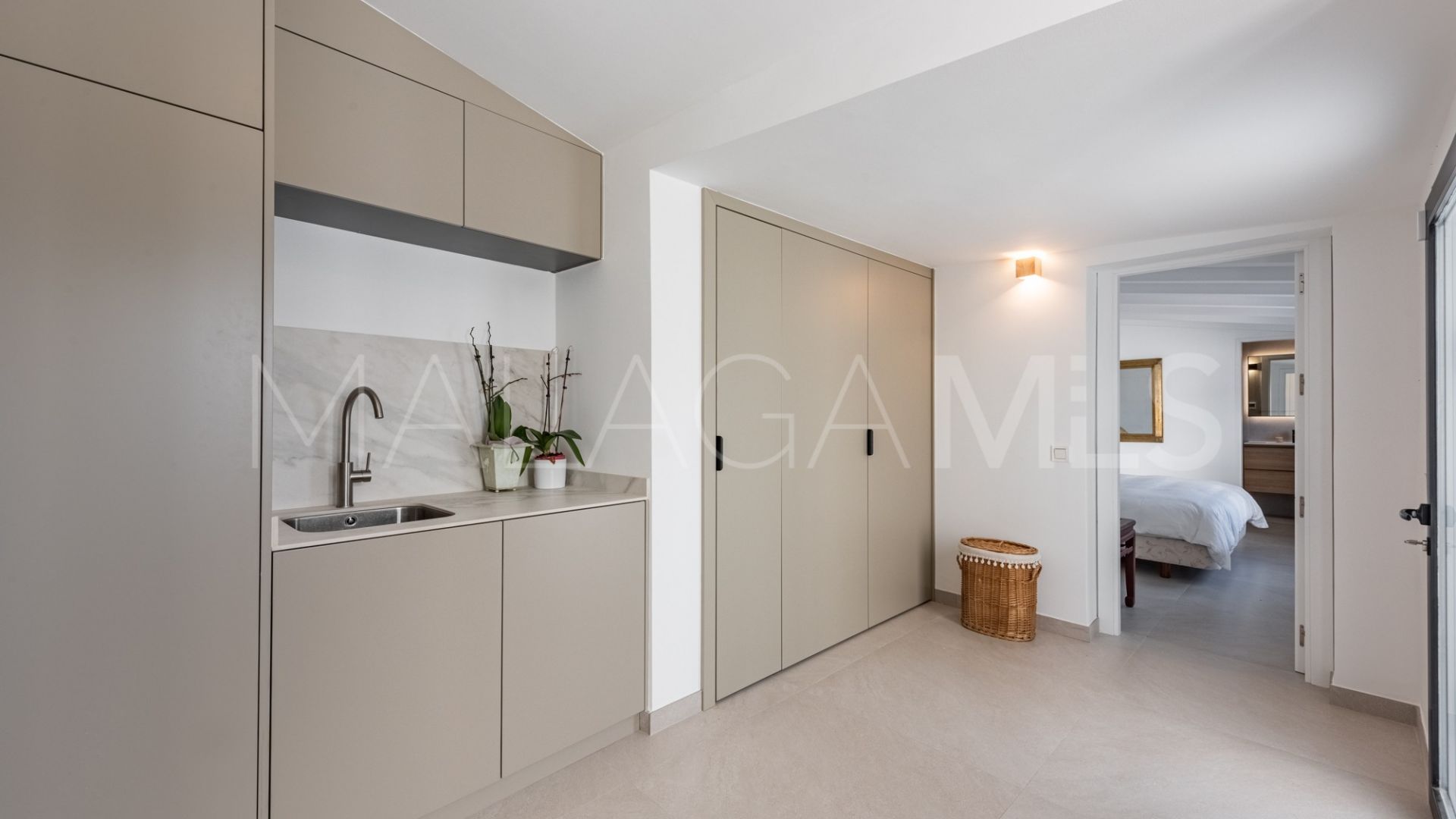 Se vende villa de 4 bedrooms in Guadalmina Alta