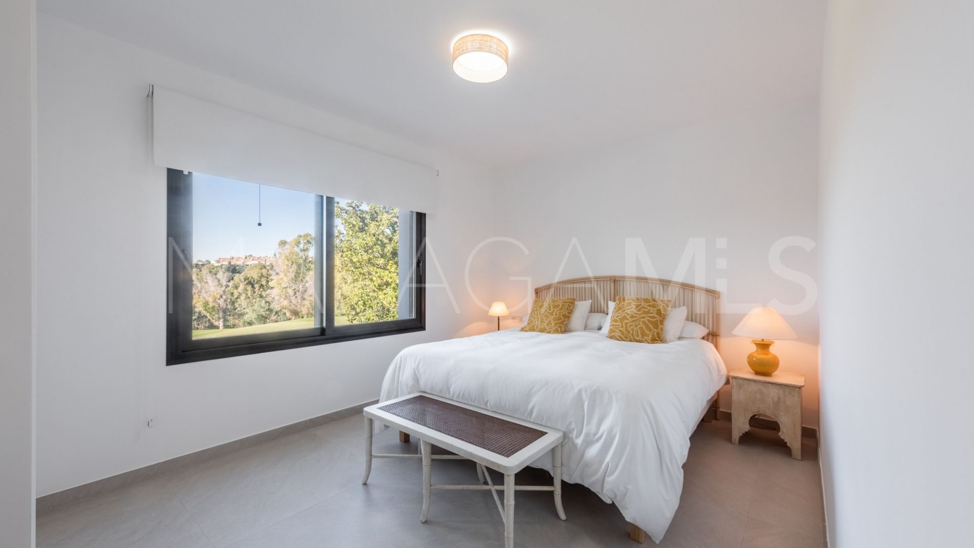 Se vende villa de 4 bedrooms in Guadalmina Alta