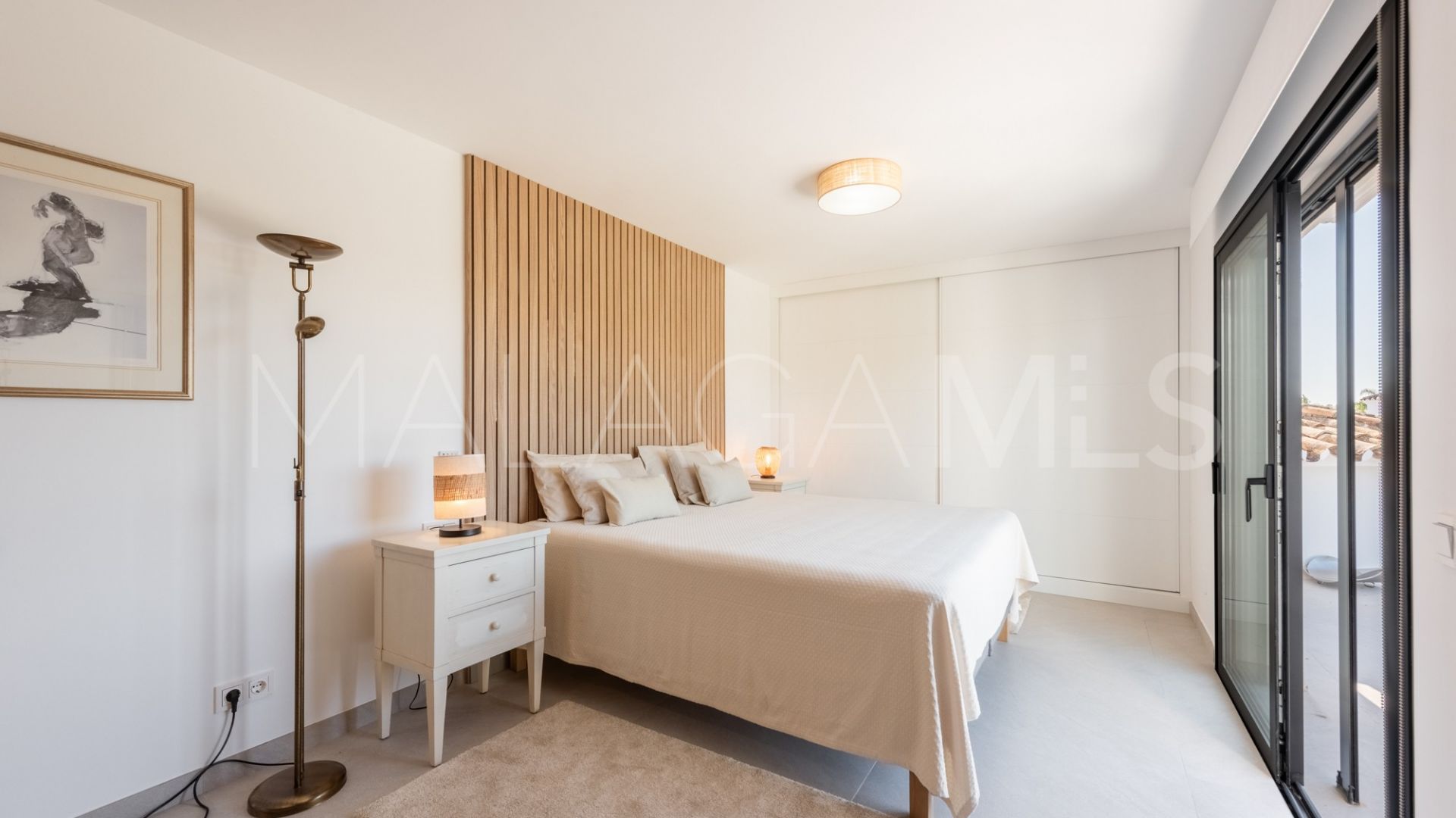 Se vende villa de 4 bedrooms in Guadalmina Alta
