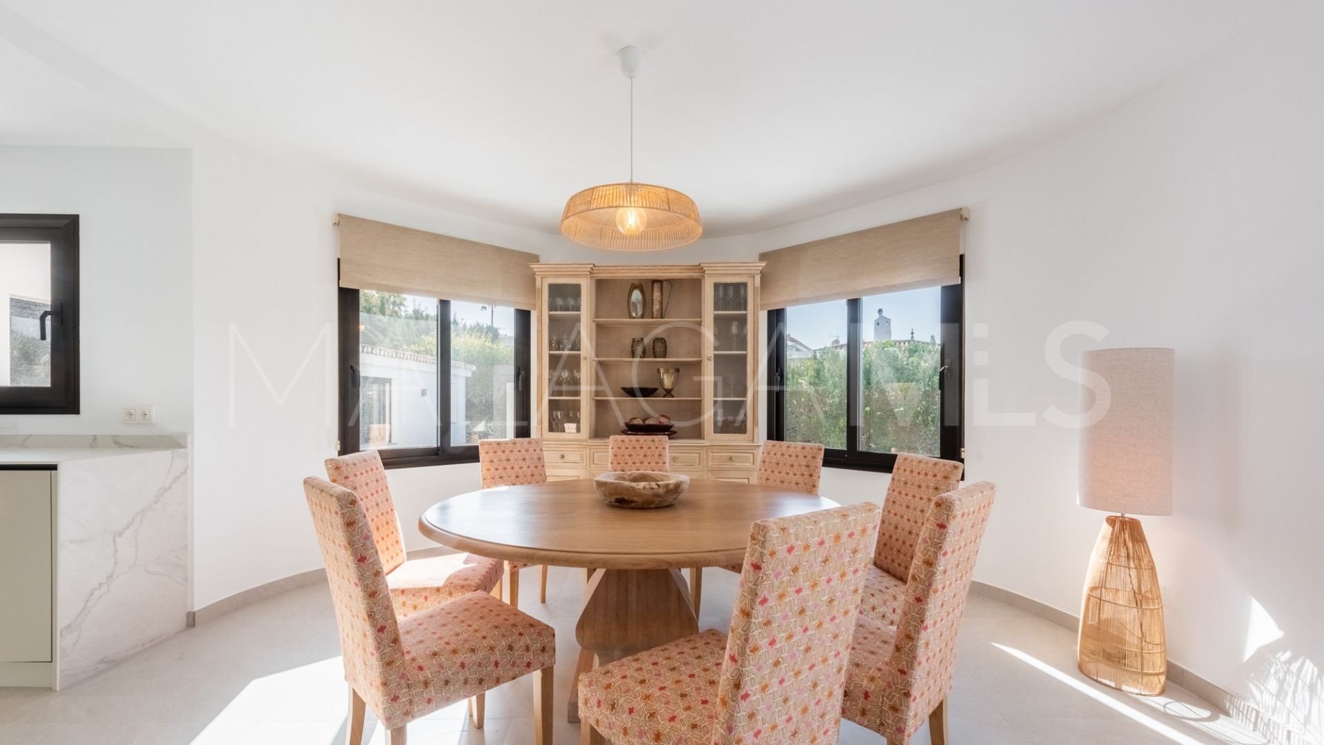 Se vende villa de 4 bedrooms in Guadalmina Alta