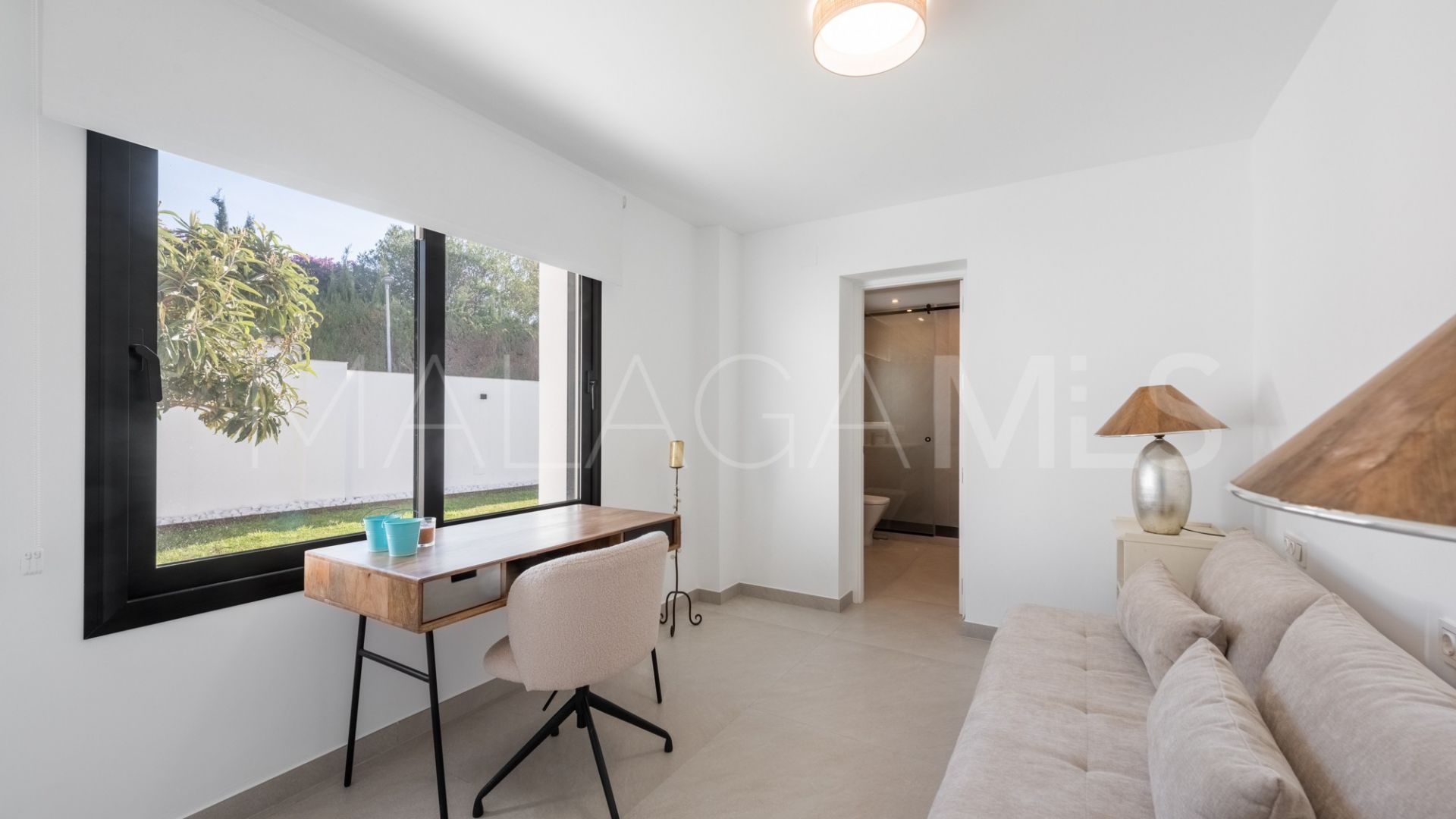 Se vende villa de 4 bedrooms in Guadalmina Alta