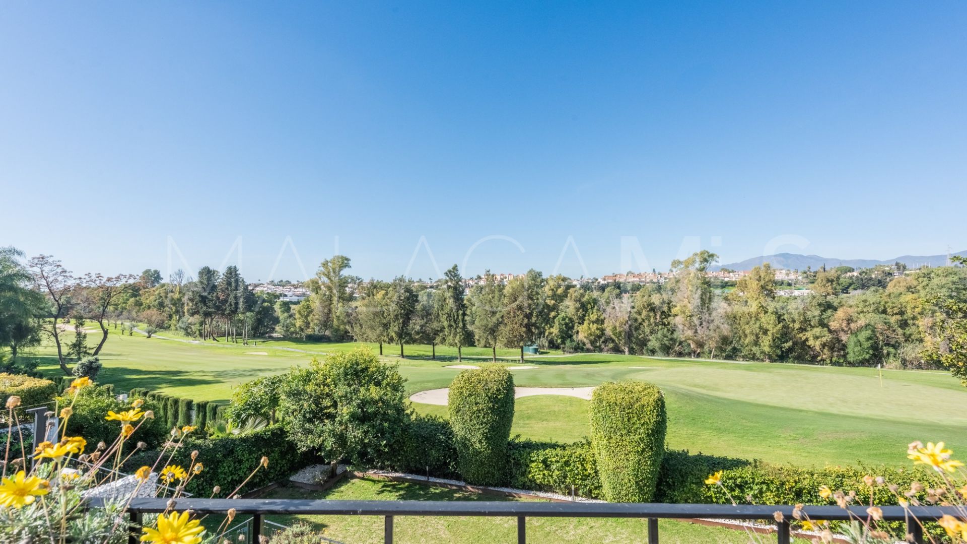 Se vende villa de 4 bedrooms in Guadalmina Alta