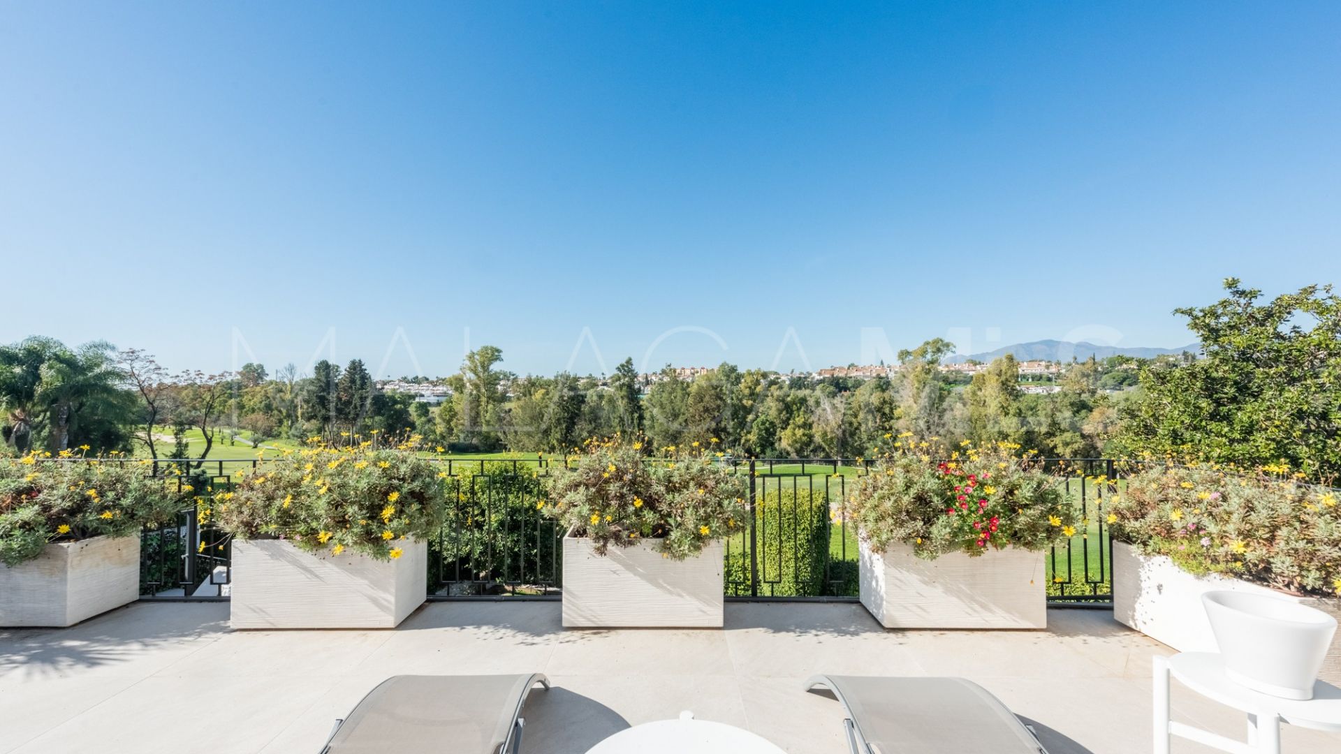 Se vende villa de 4 bedrooms in Guadalmina Alta