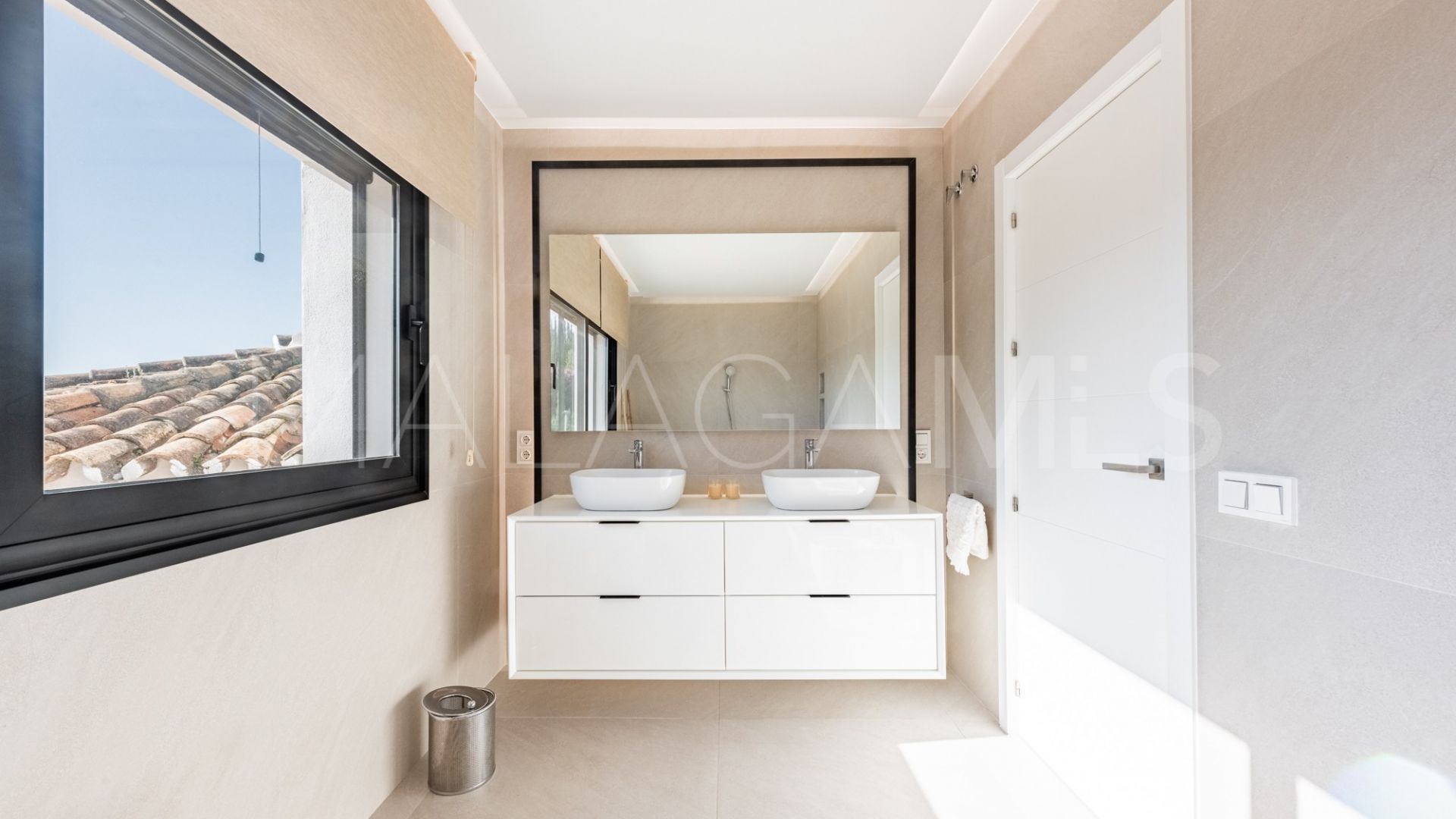 Se vende villa de 4 bedrooms in Guadalmina Alta