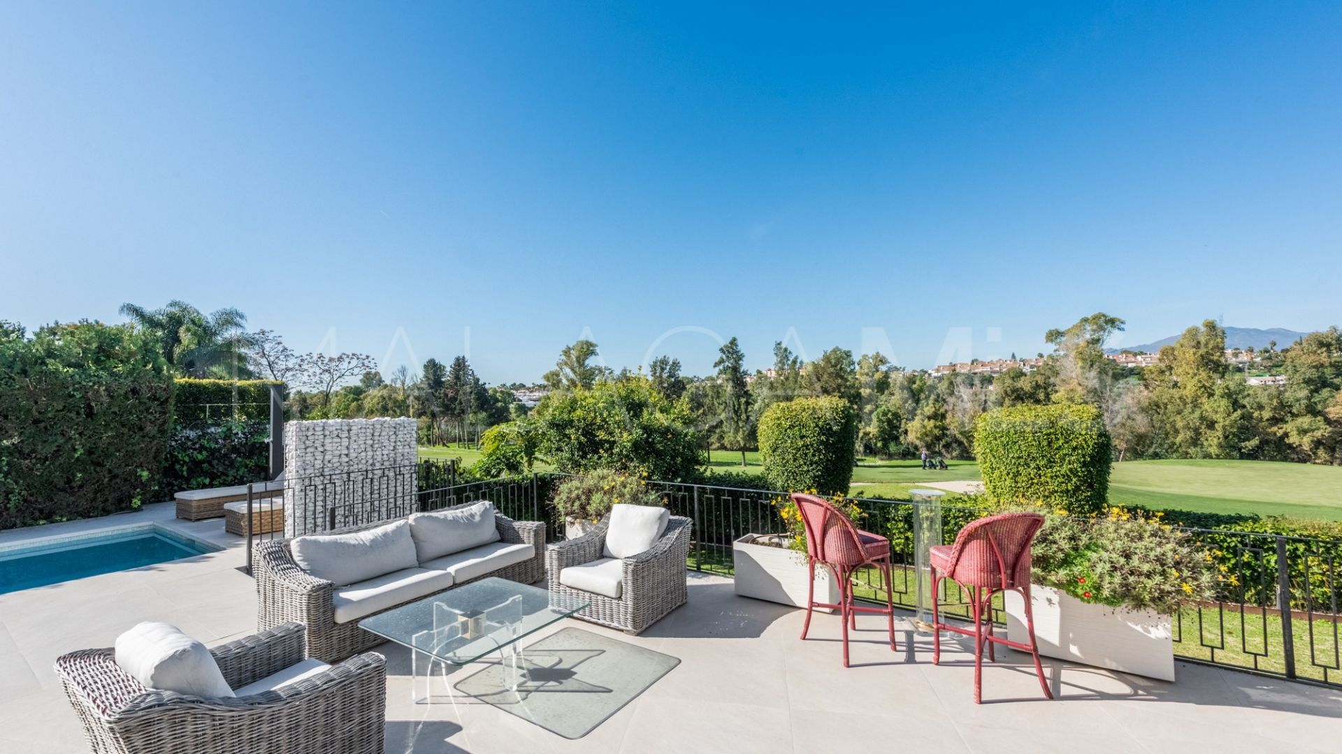 Se vende villa de 4 bedrooms in Guadalmina Alta