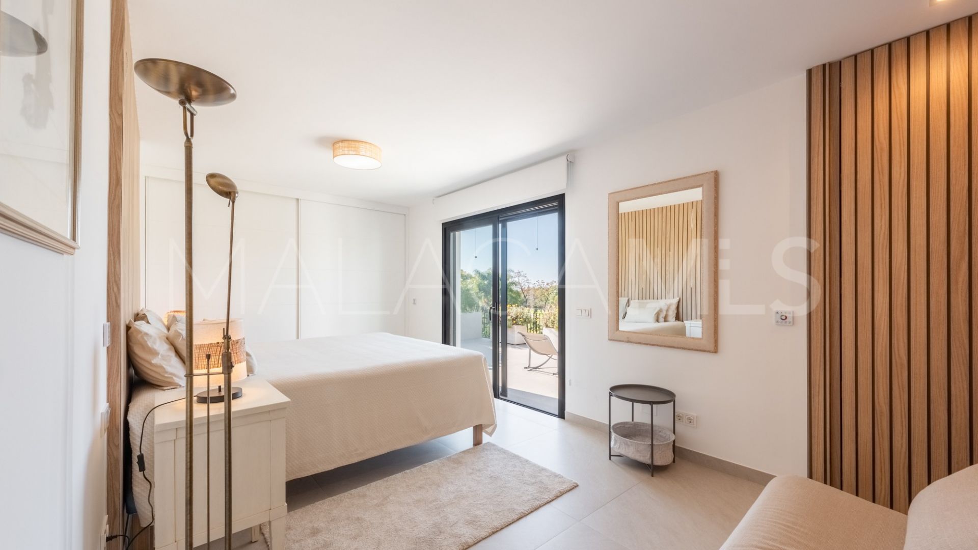 Se vende villa de 4 bedrooms in Guadalmina Alta