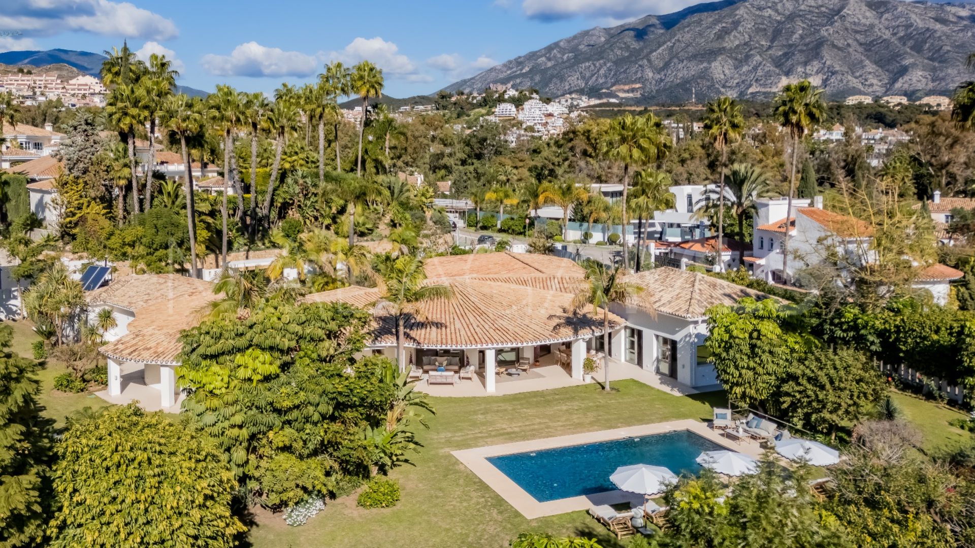 Villa for sale in La Cerquilla
