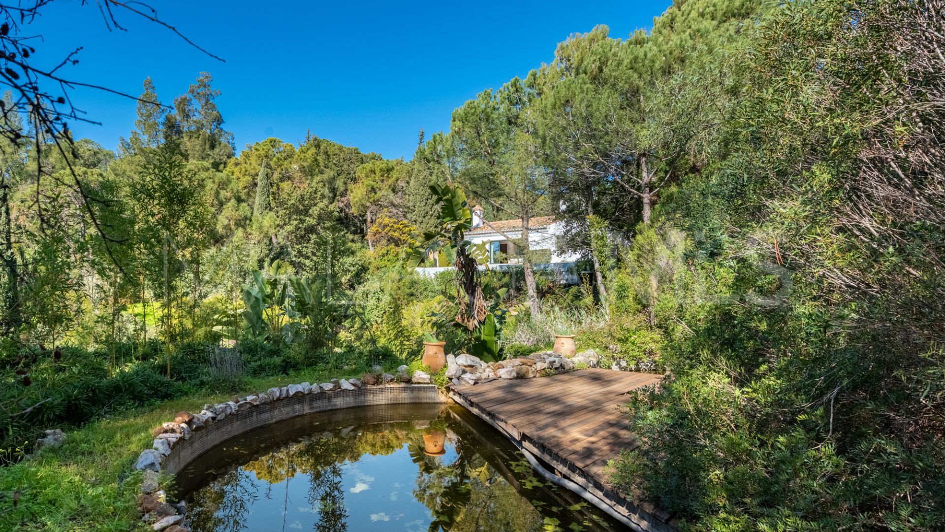 Villa for sale in El Madroñal