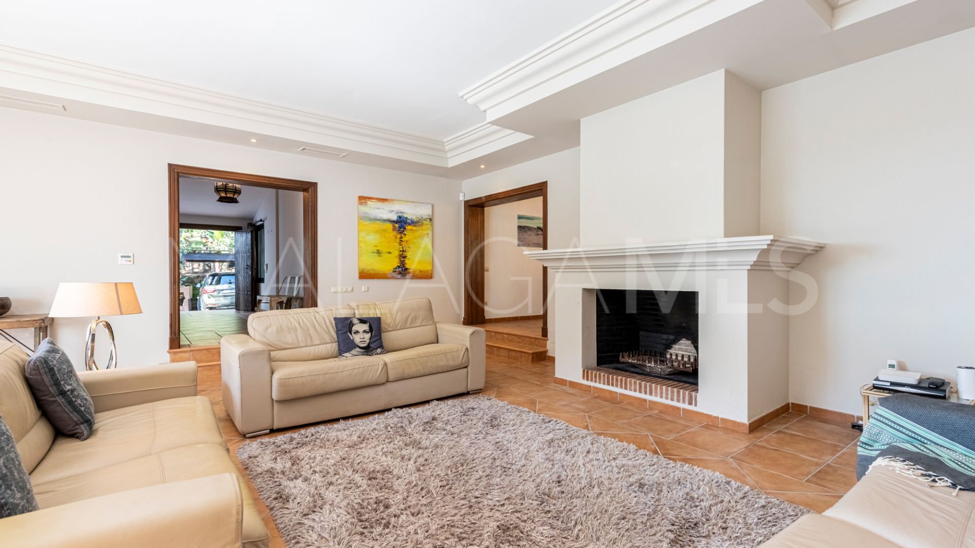 Villa for sale in El Madroñal