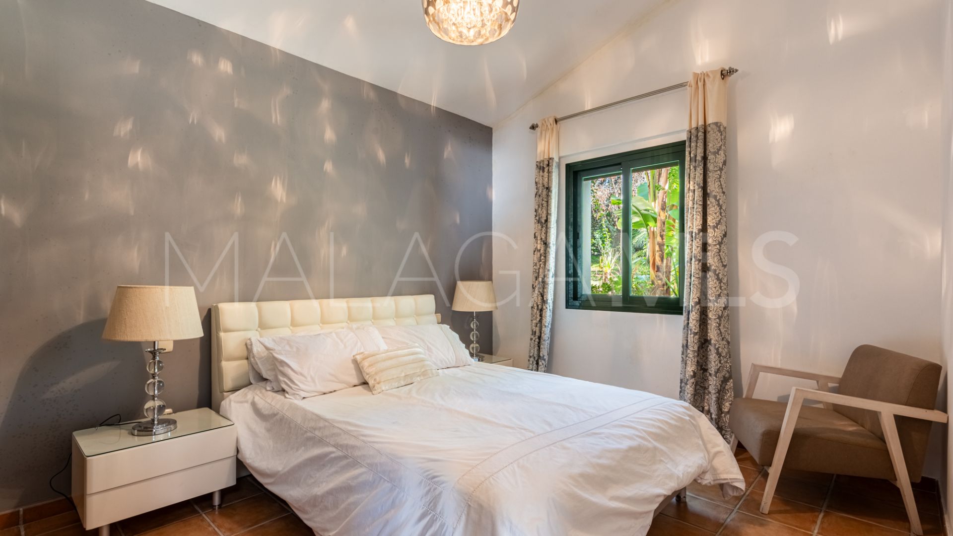 Villa for sale in El Madroñal