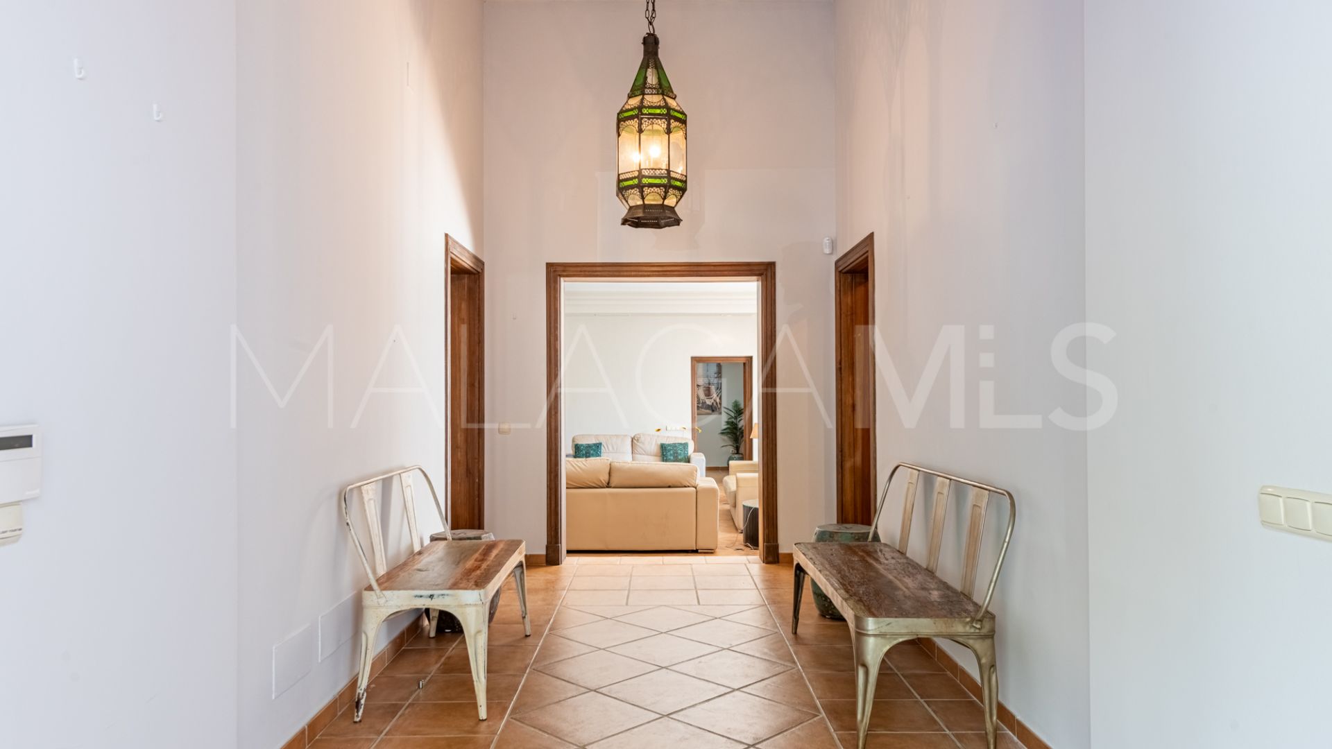 Villa for sale in El Madroñal
