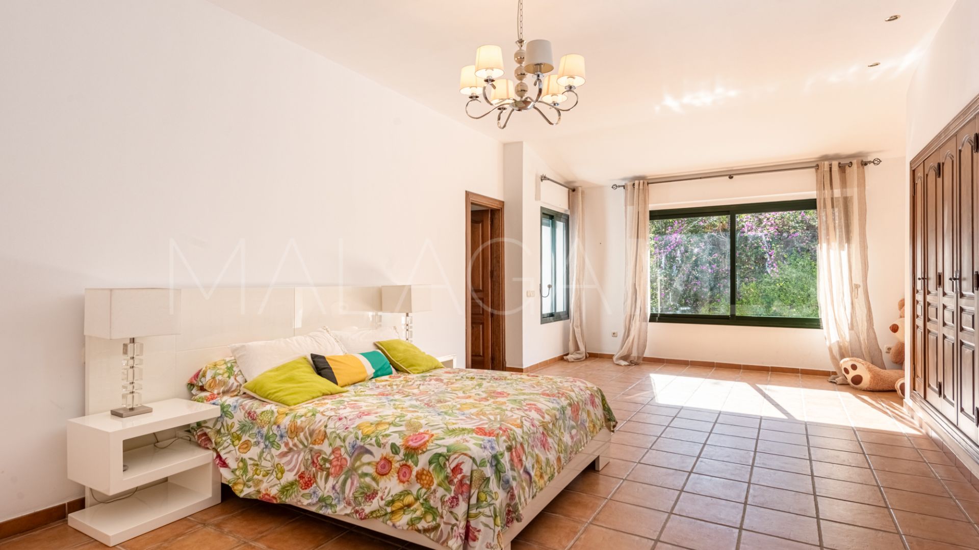 Villa for sale in El Madroñal