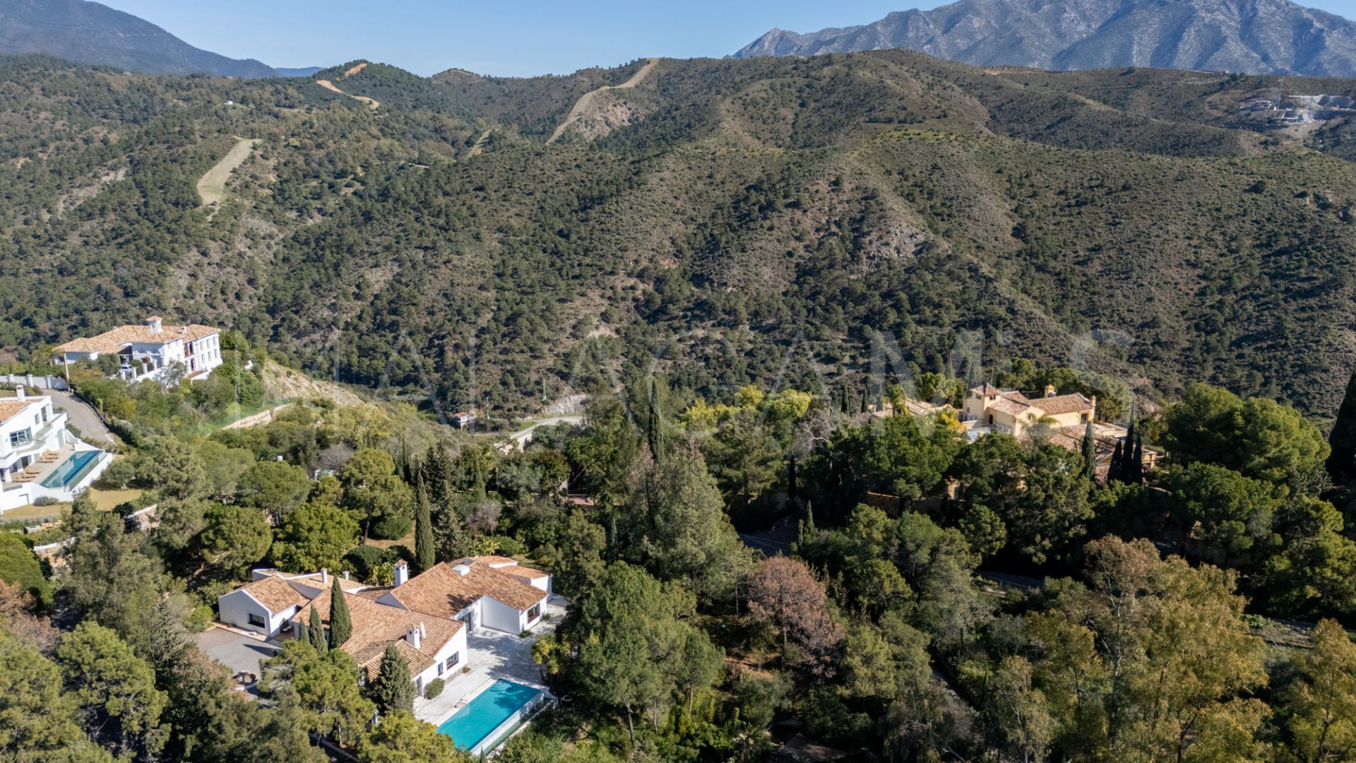 Villa for sale in El Madroñal