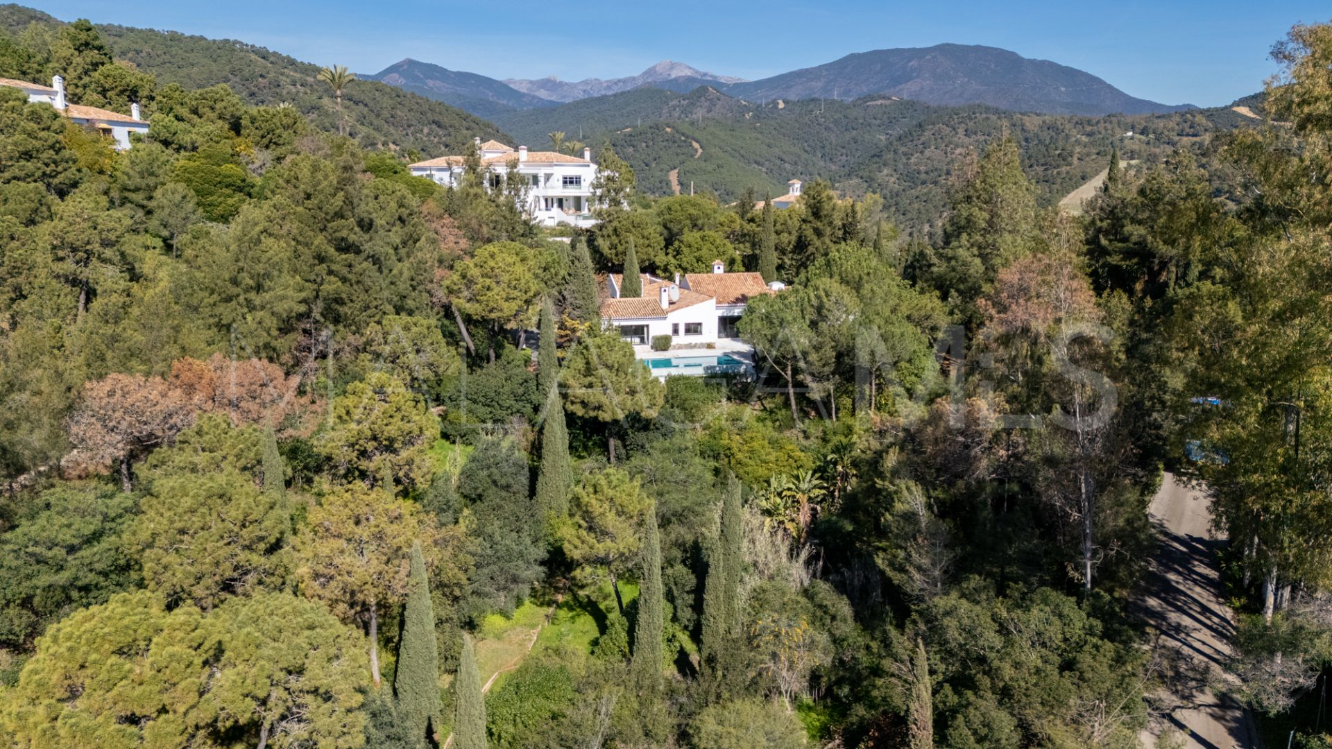 Villa for sale in El Madroñal