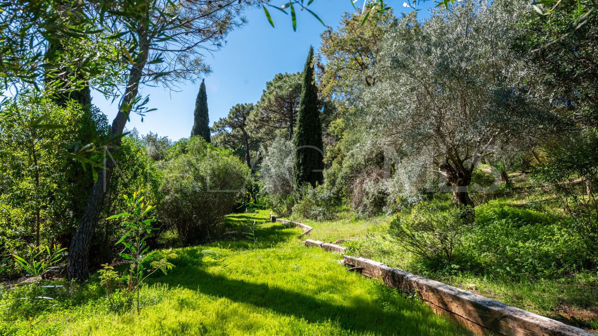 Villa for sale in El Madroñal