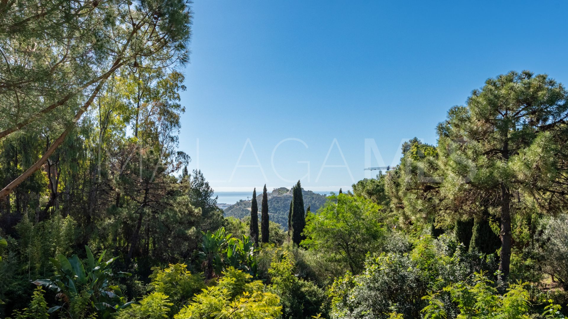 Villa for sale in El Madroñal