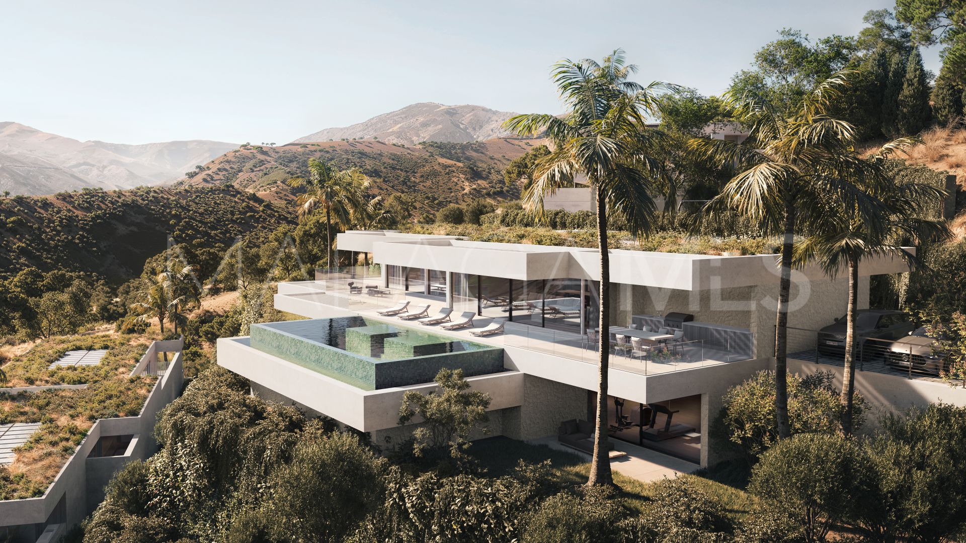 Monte Mayor, villa with 6 bedrooms for sale