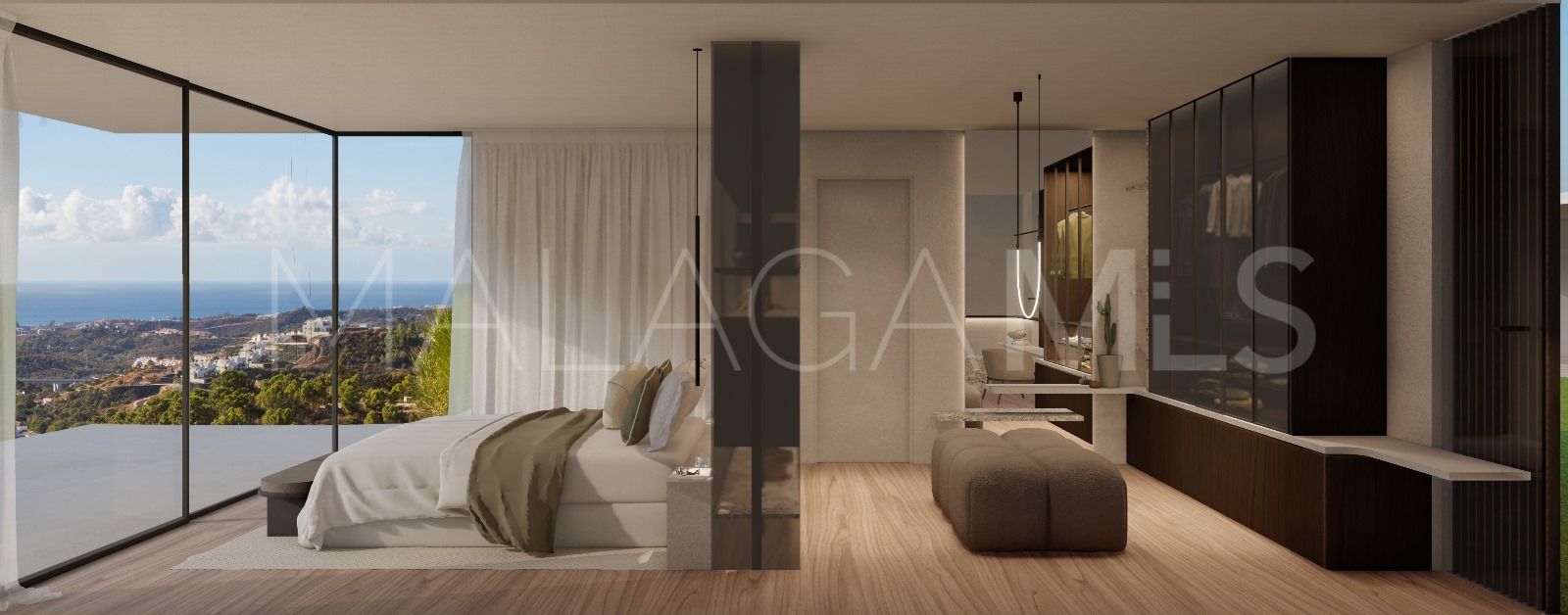 Monte Mayor, villa with 6 bedrooms for sale