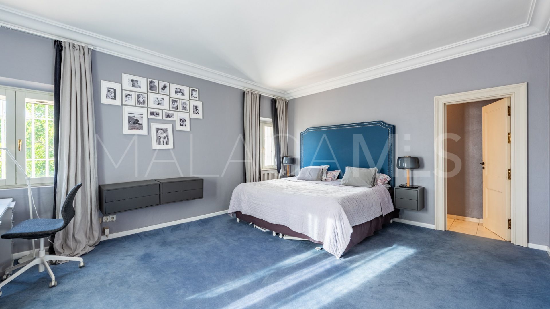 Villa for sale in El Madroñal
