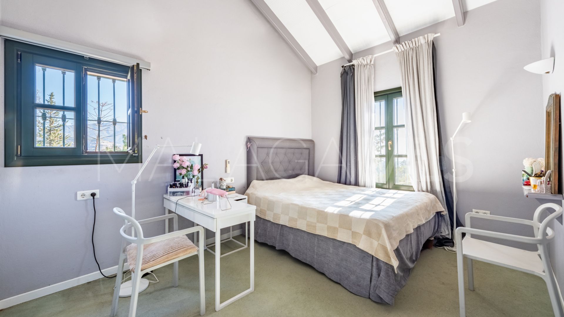 Villa for sale in El Madroñal