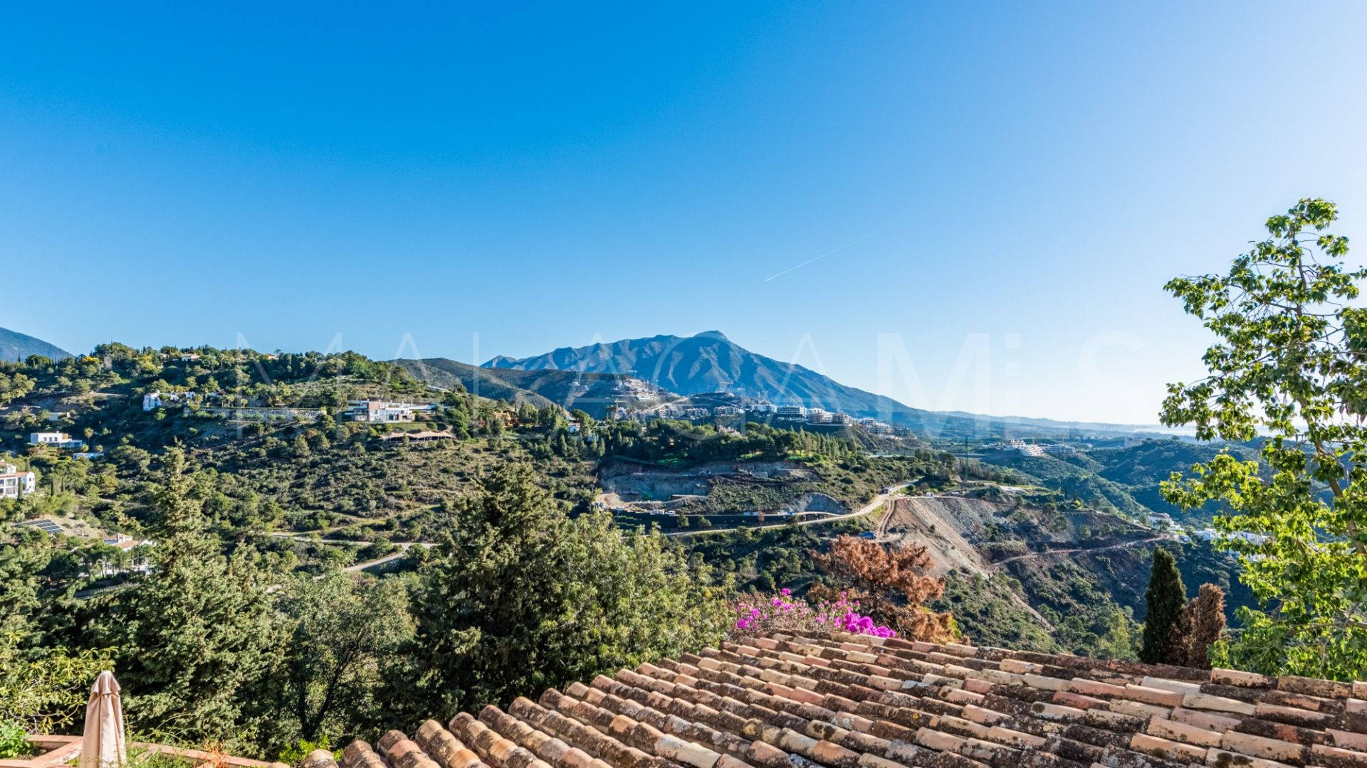 Villa for sale in El Madroñal