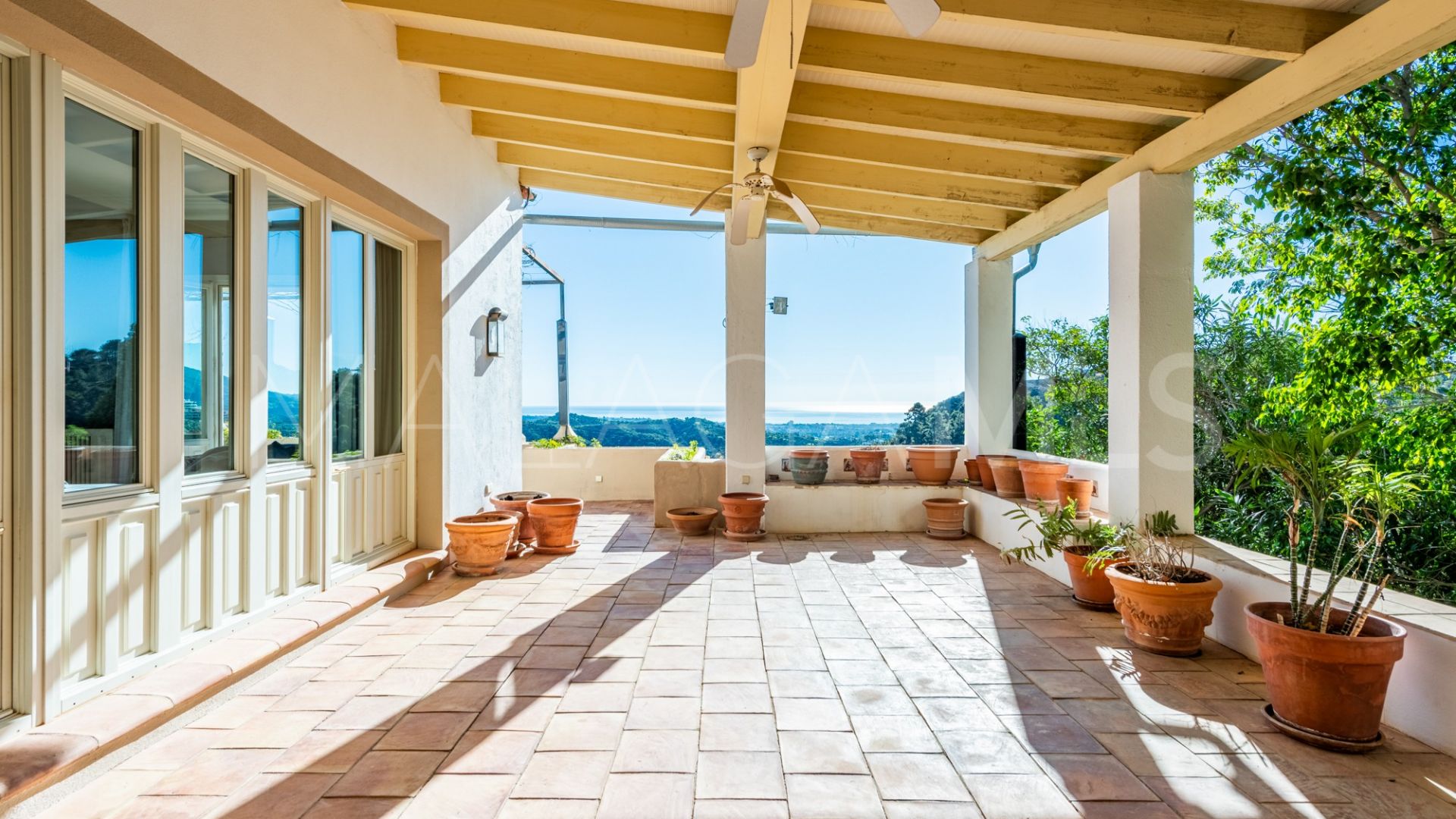 Villa for sale in El Madroñal