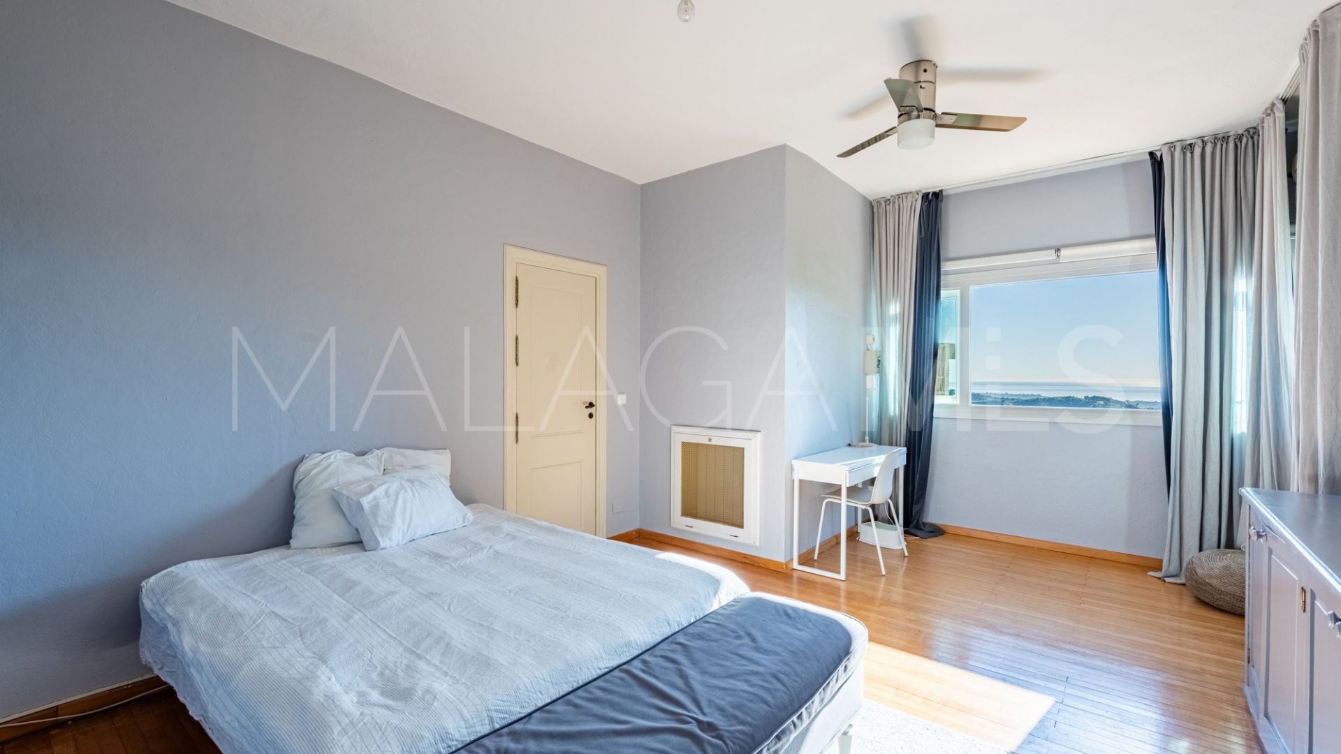 Villa for sale in El Madroñal