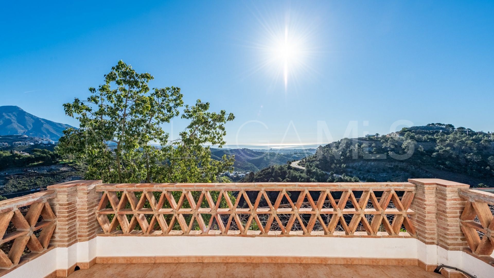 Villa for sale in El Madroñal