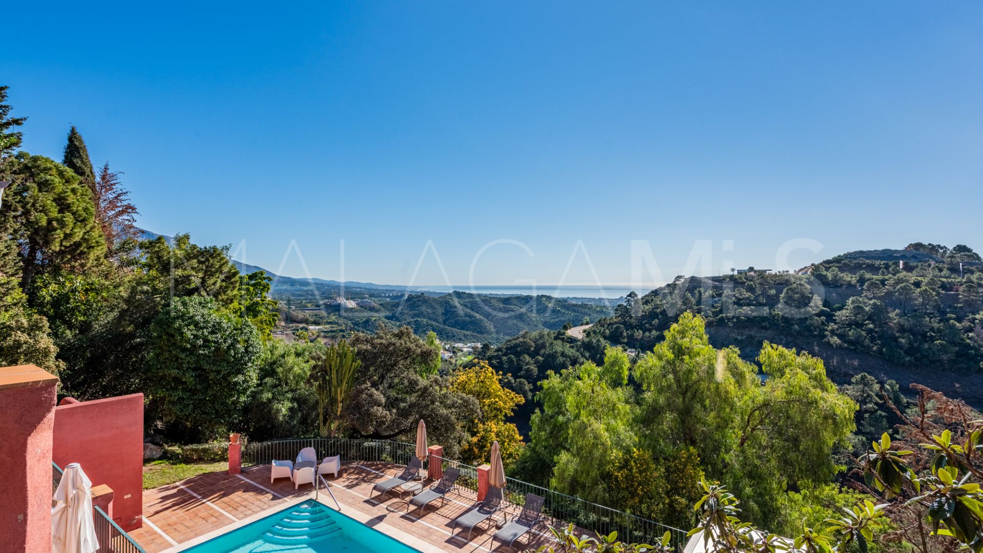 Villa for sale in El Madroñal