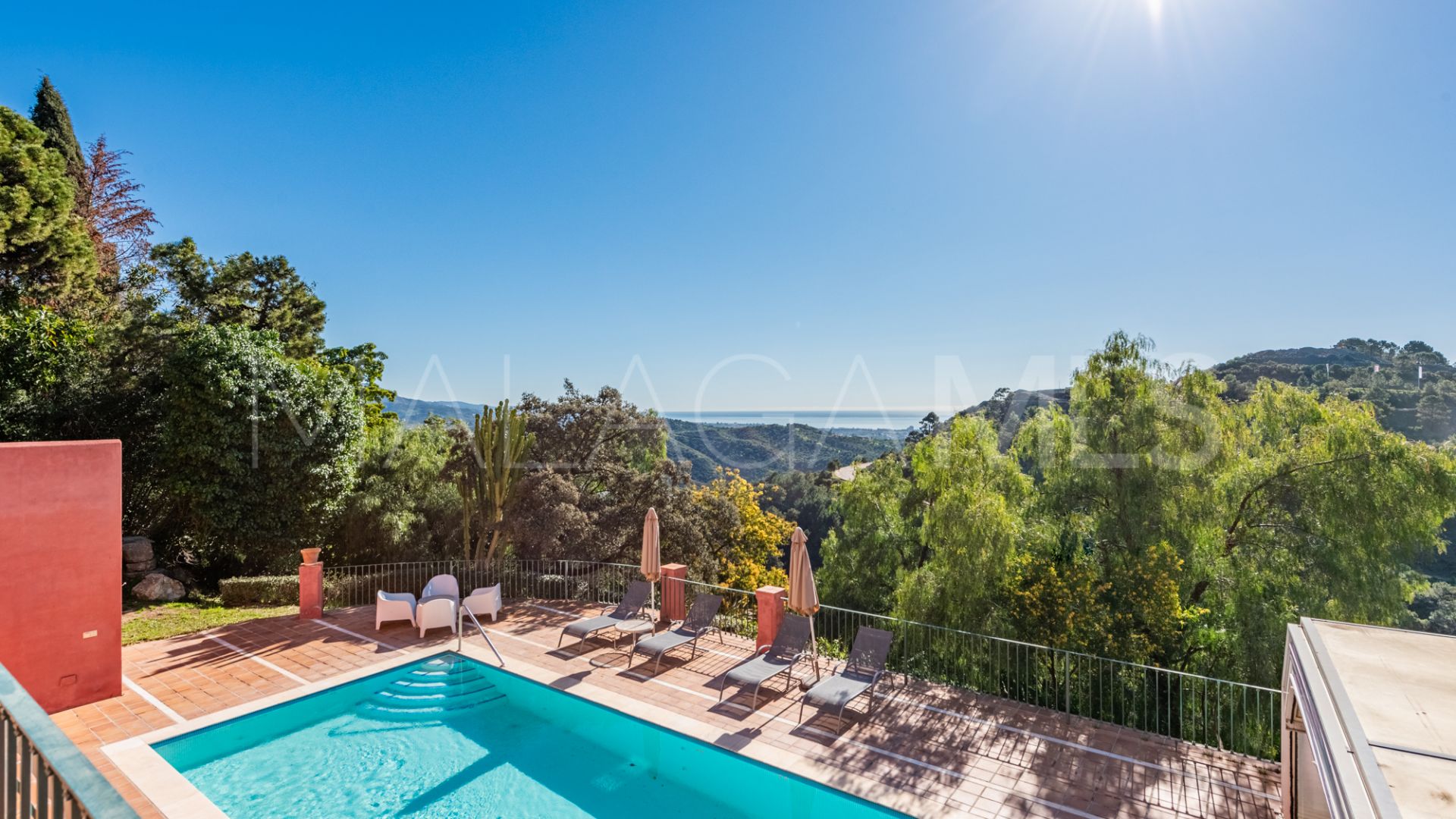 Villa for sale in El Madroñal