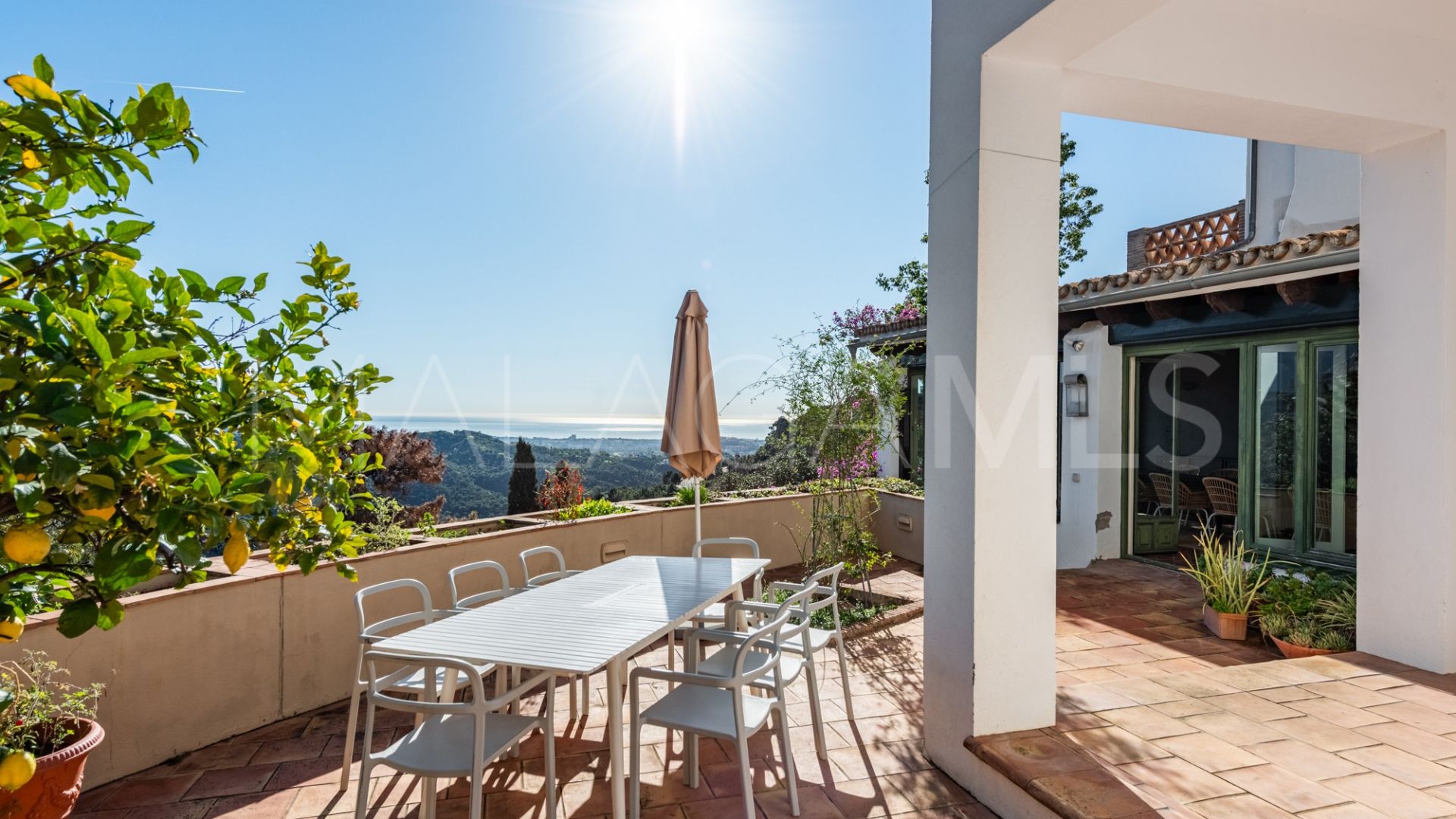 Villa for sale in El Madroñal
