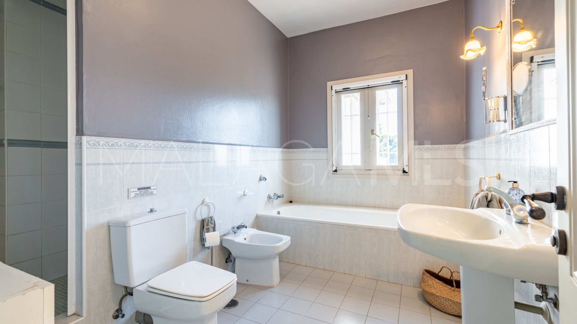 Villa for sale in El Madroñal