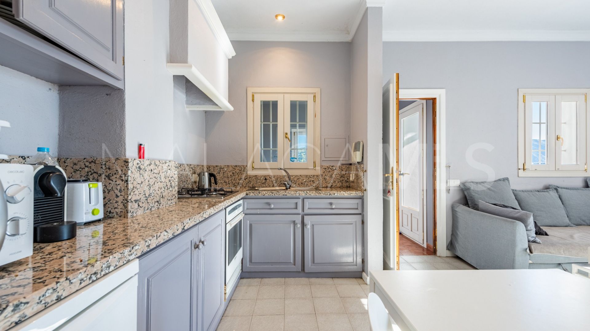 Villa for sale in El Madroñal