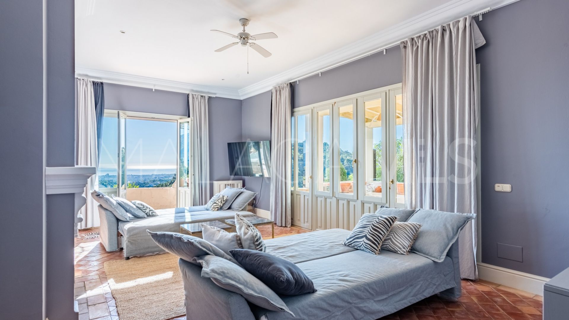 Villa for sale in El Madroñal