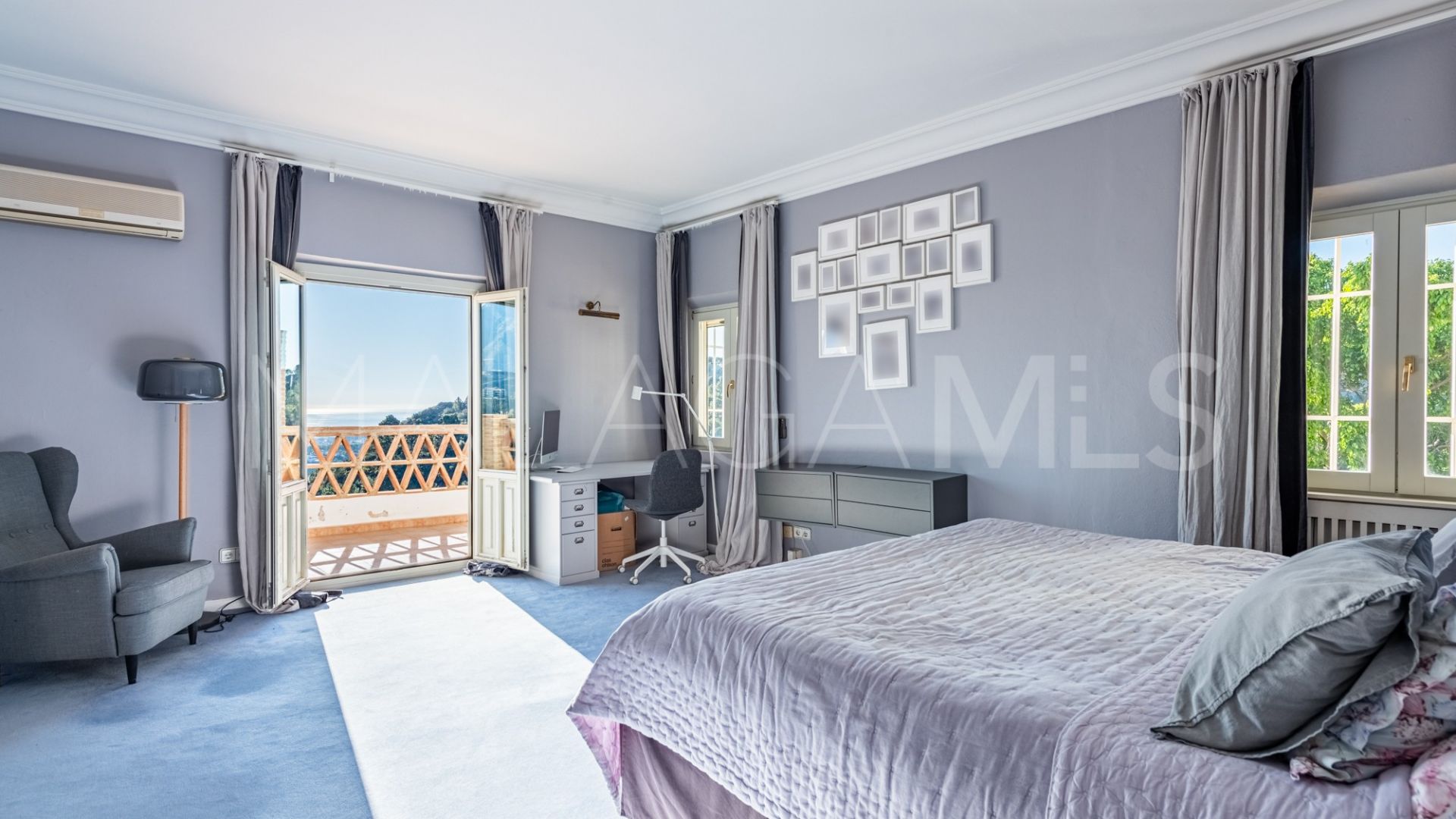 Villa for sale in El Madroñal