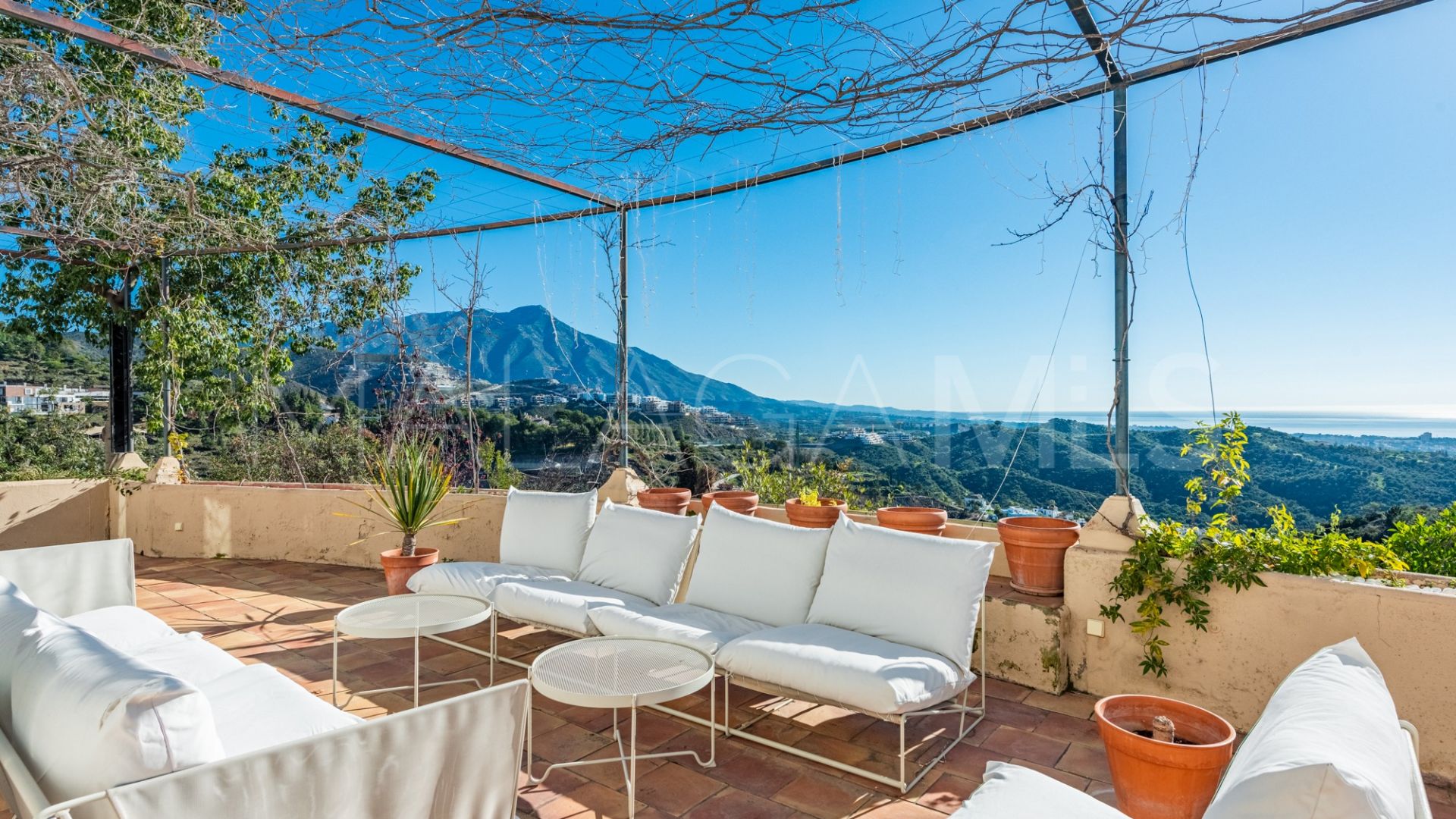 Villa for sale in El Madroñal