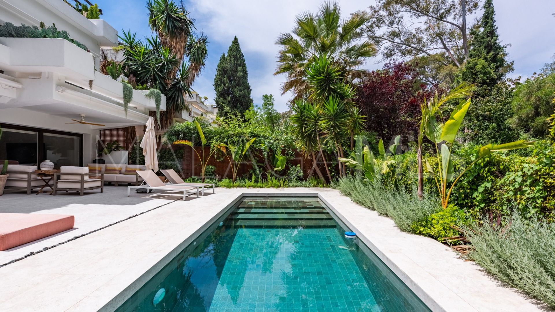For sale Kings Hills ground floor duplex with 3 bedrooms
