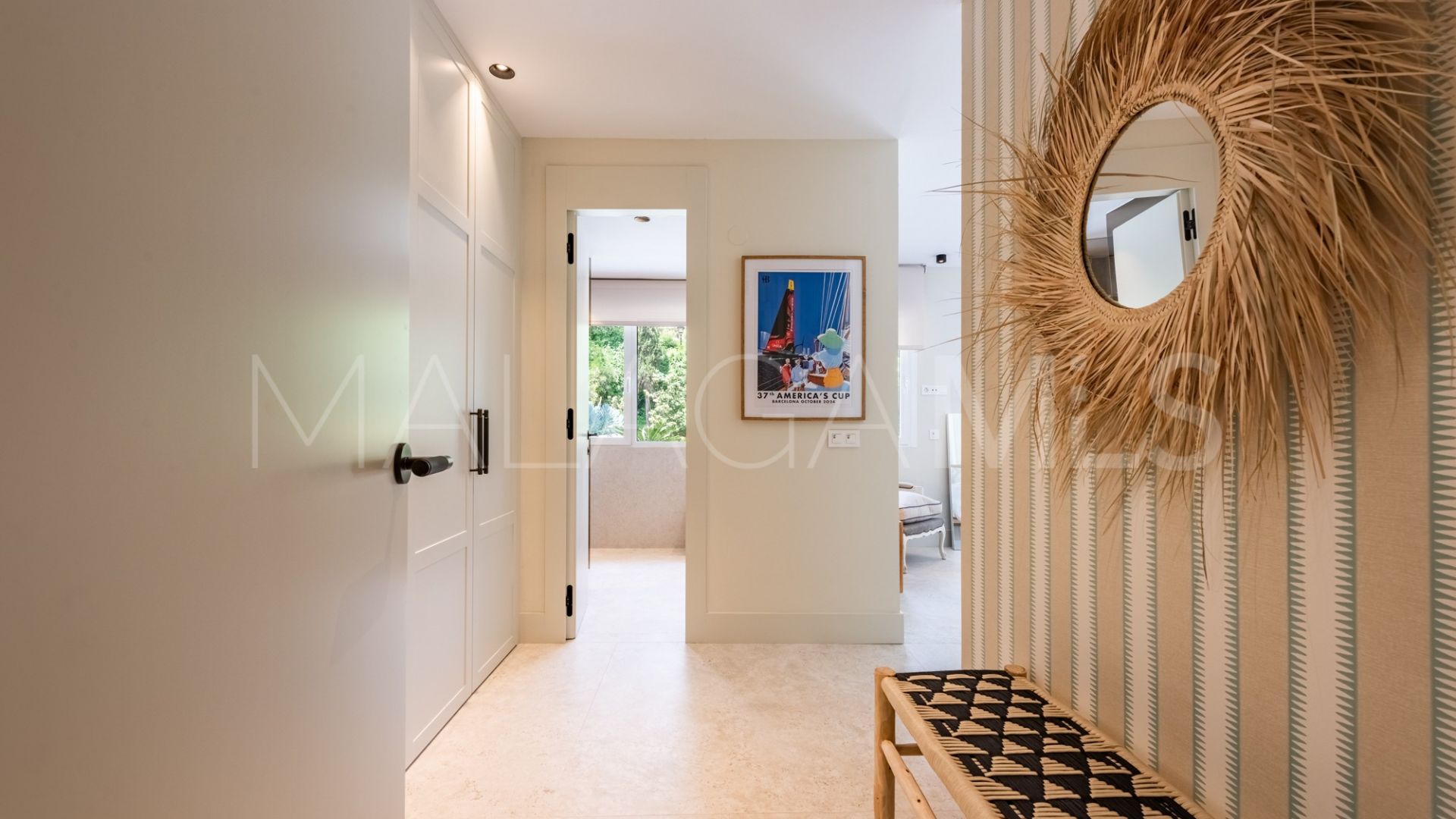 For sale Kings Hills ground floor duplex with 3 bedrooms