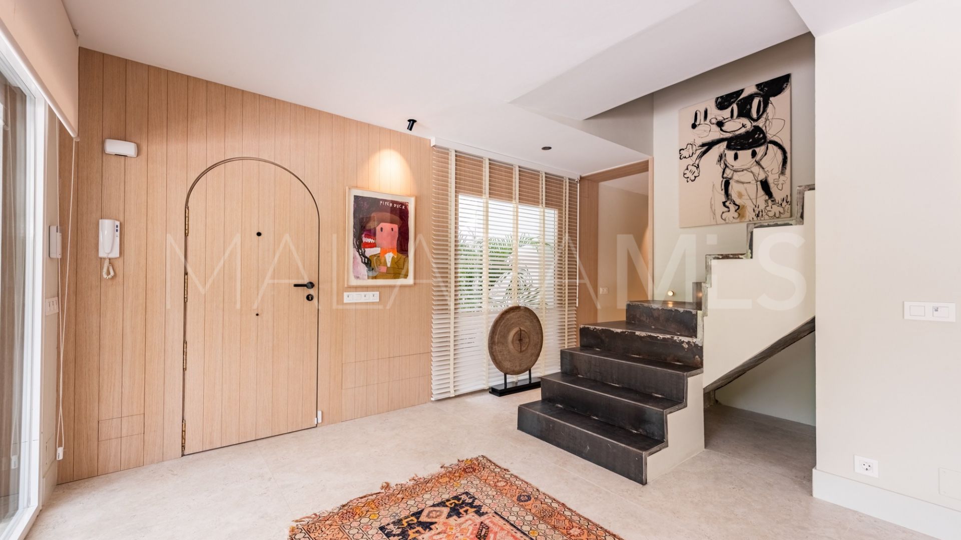 For sale Kings Hills ground floor duplex with 3 bedrooms