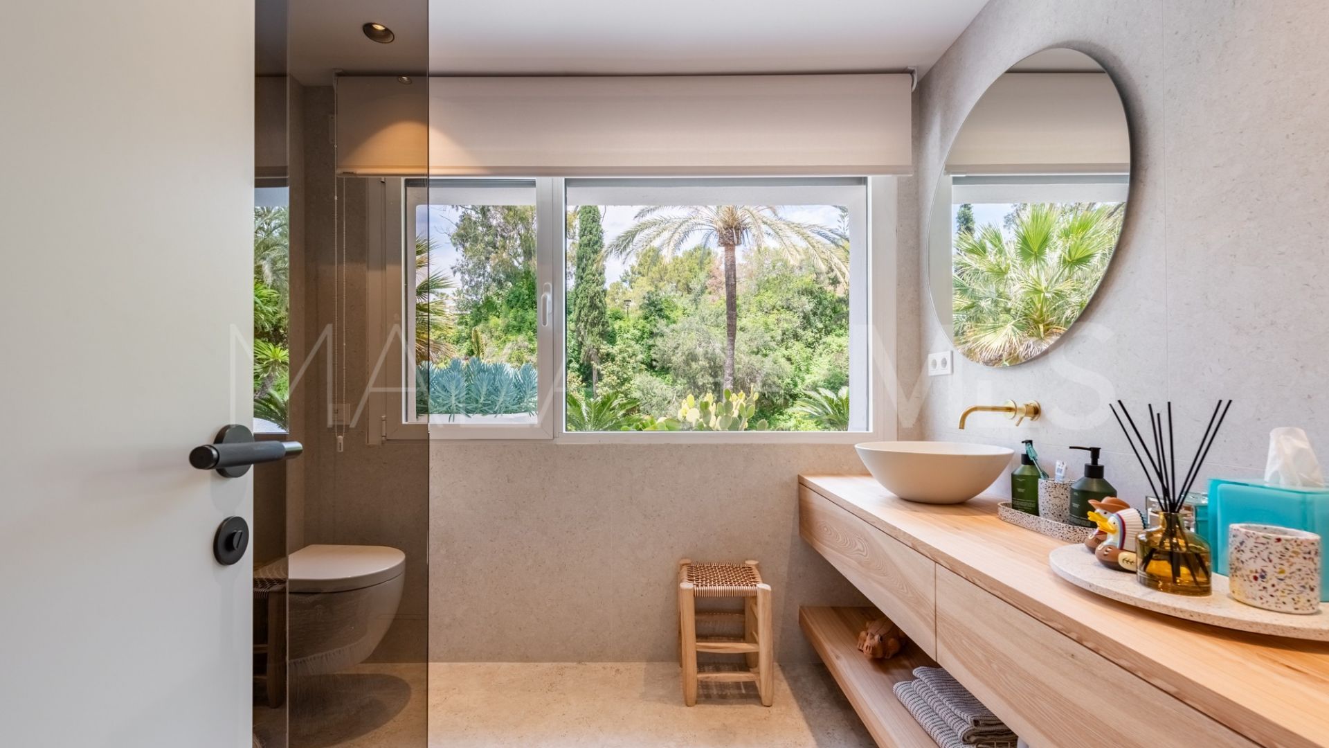 For sale Kings Hills ground floor duplex with 3 bedrooms