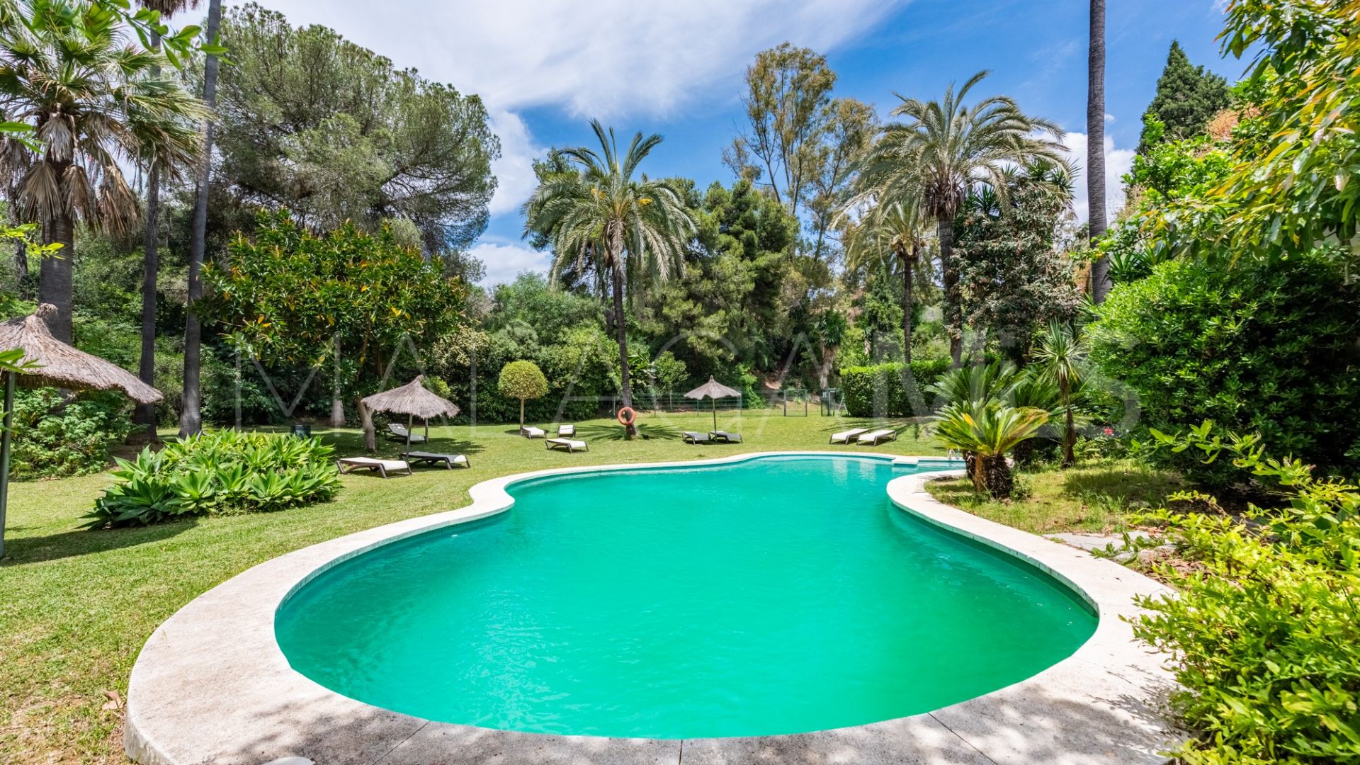 For sale Kings Hills ground floor duplex with 3 bedrooms