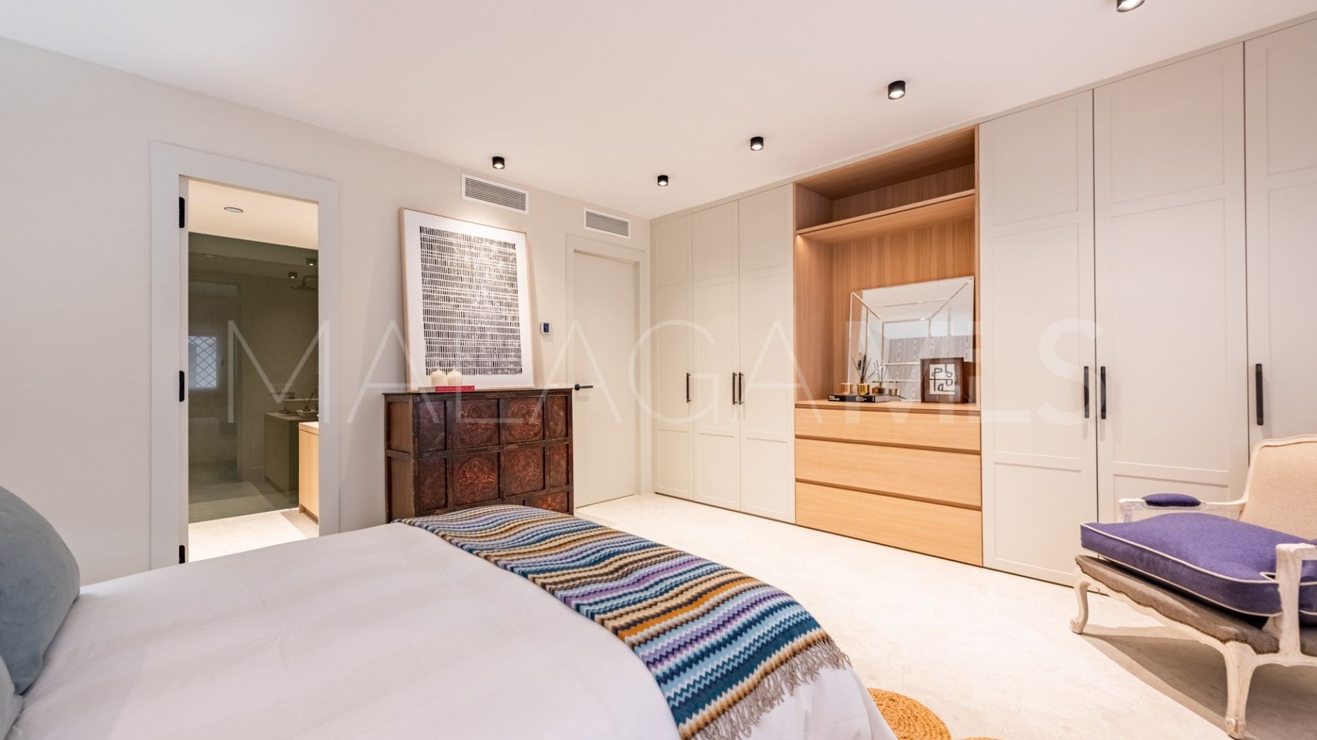 For sale Kings Hills ground floor duplex with 3 bedrooms