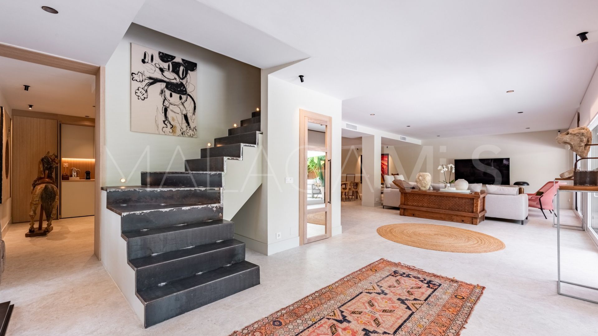 For sale Kings Hills ground floor duplex with 3 bedrooms