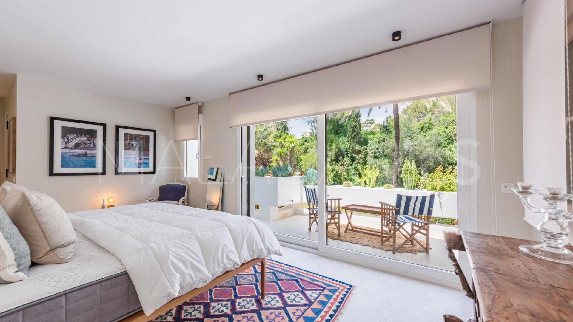 For sale Kings Hills ground floor duplex with 3 bedrooms